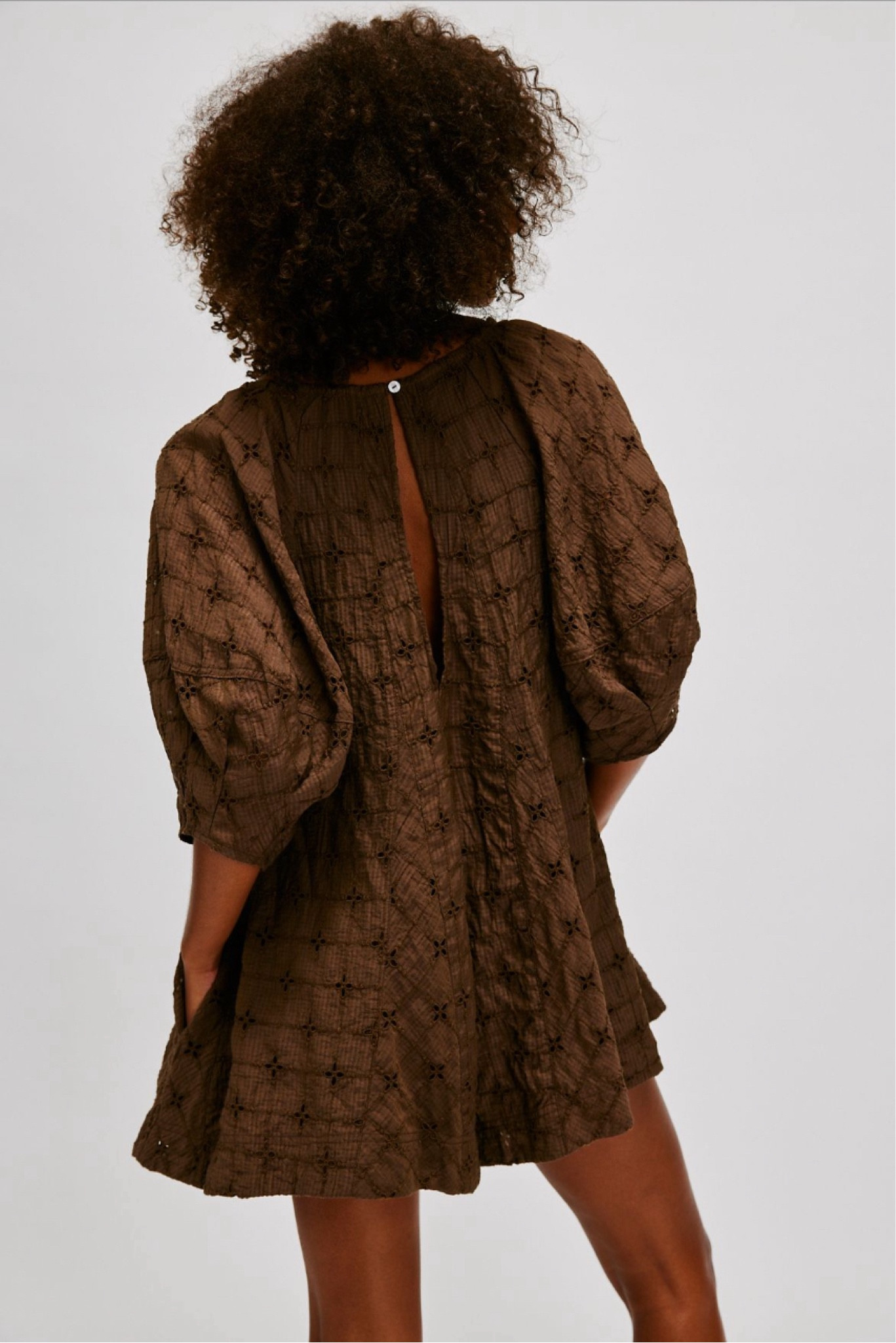 Boo Around In Brown Eyelet 🤎

#LTKStyleTip #LTKSeasonal