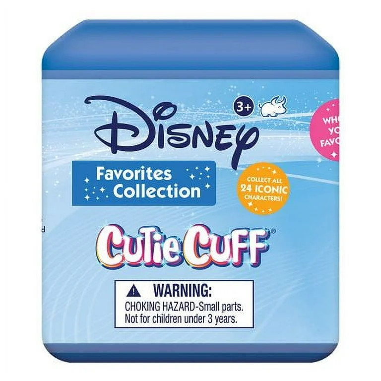 Disney Cutie Cuffs Best of Disney Series 1-3 | Walmart (US)