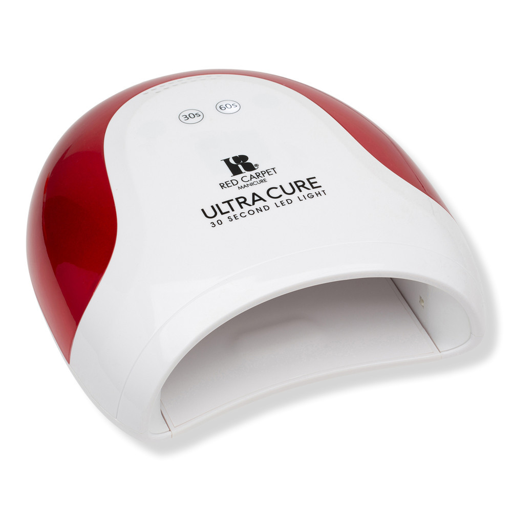 Red Carpet Manicure Ultra Cure 30 LED Gel Curing Light | Ulta