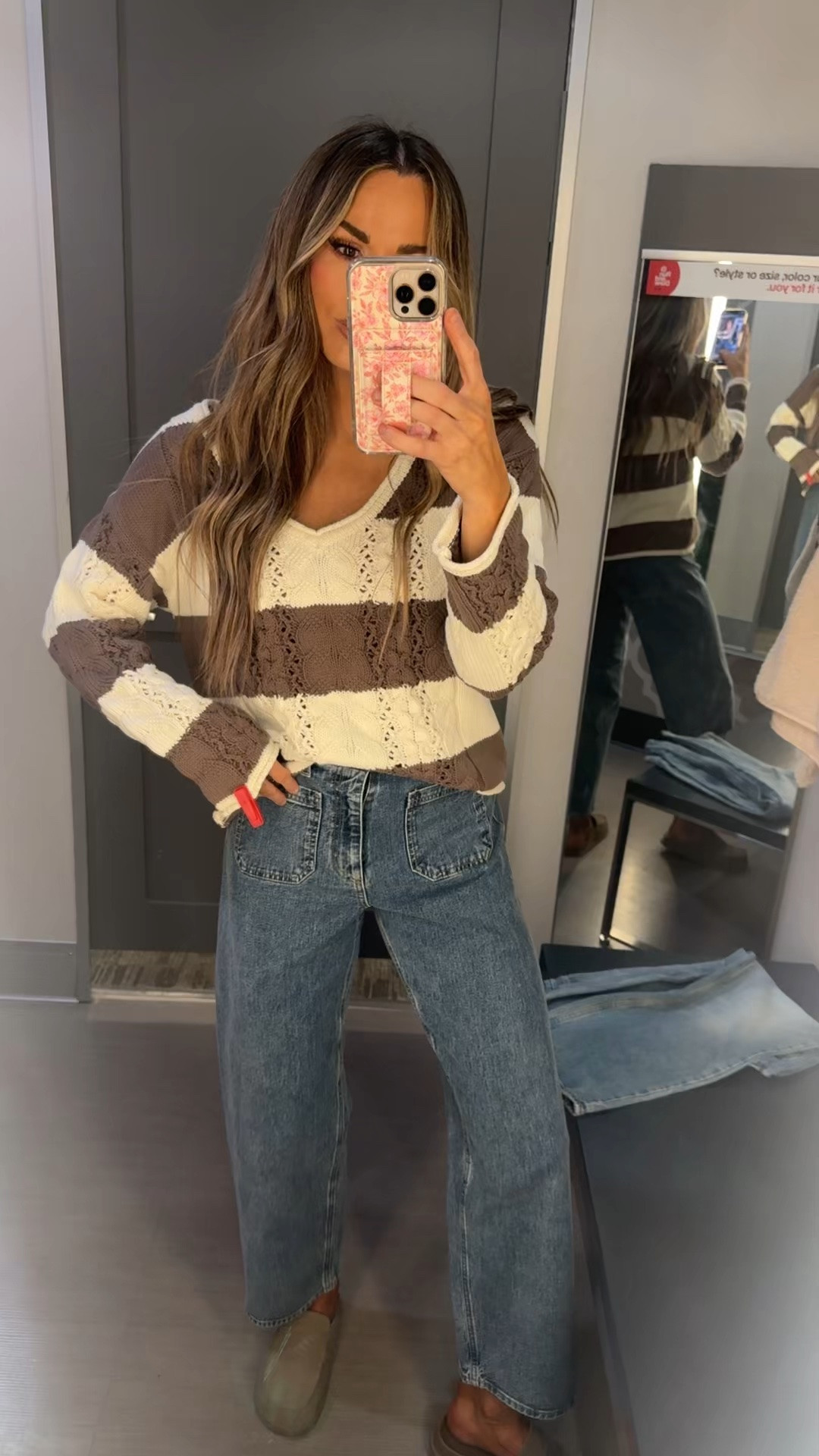 Target finds 
Target new arrivals