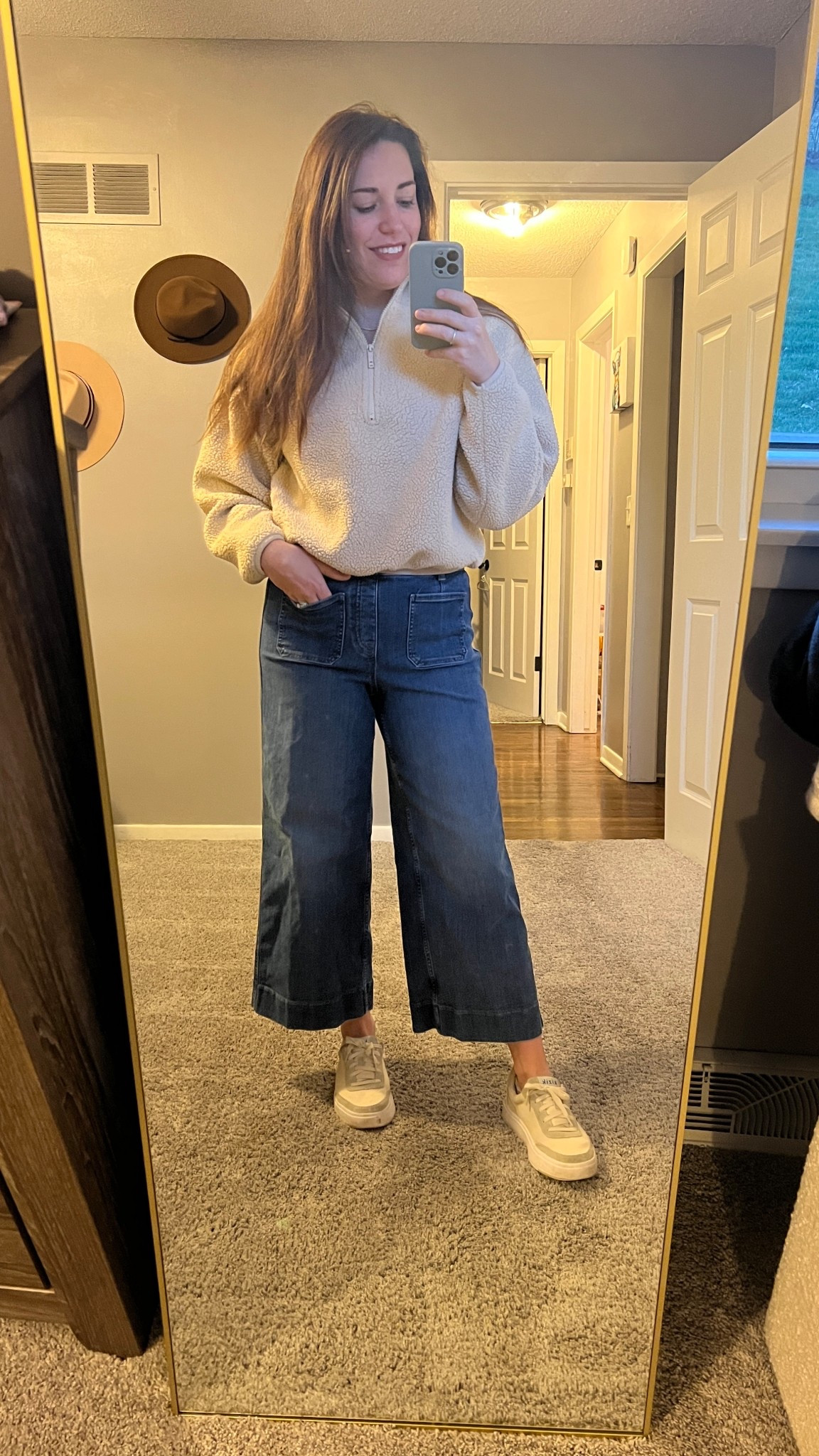 mom style outfit of the day - 5ft 3in - medium size 

#LTKFindsUnder50 #LTKPetite #LTKSaleAlert