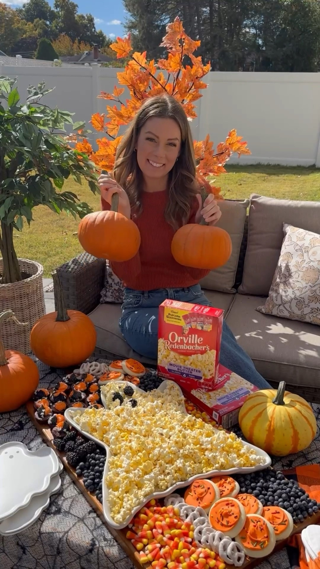 Halloween Boo Board & Pumpkin Painting Party 🧡🎃👻🖤

#LTKfoodie #LTKSeasonal #LTKHome
