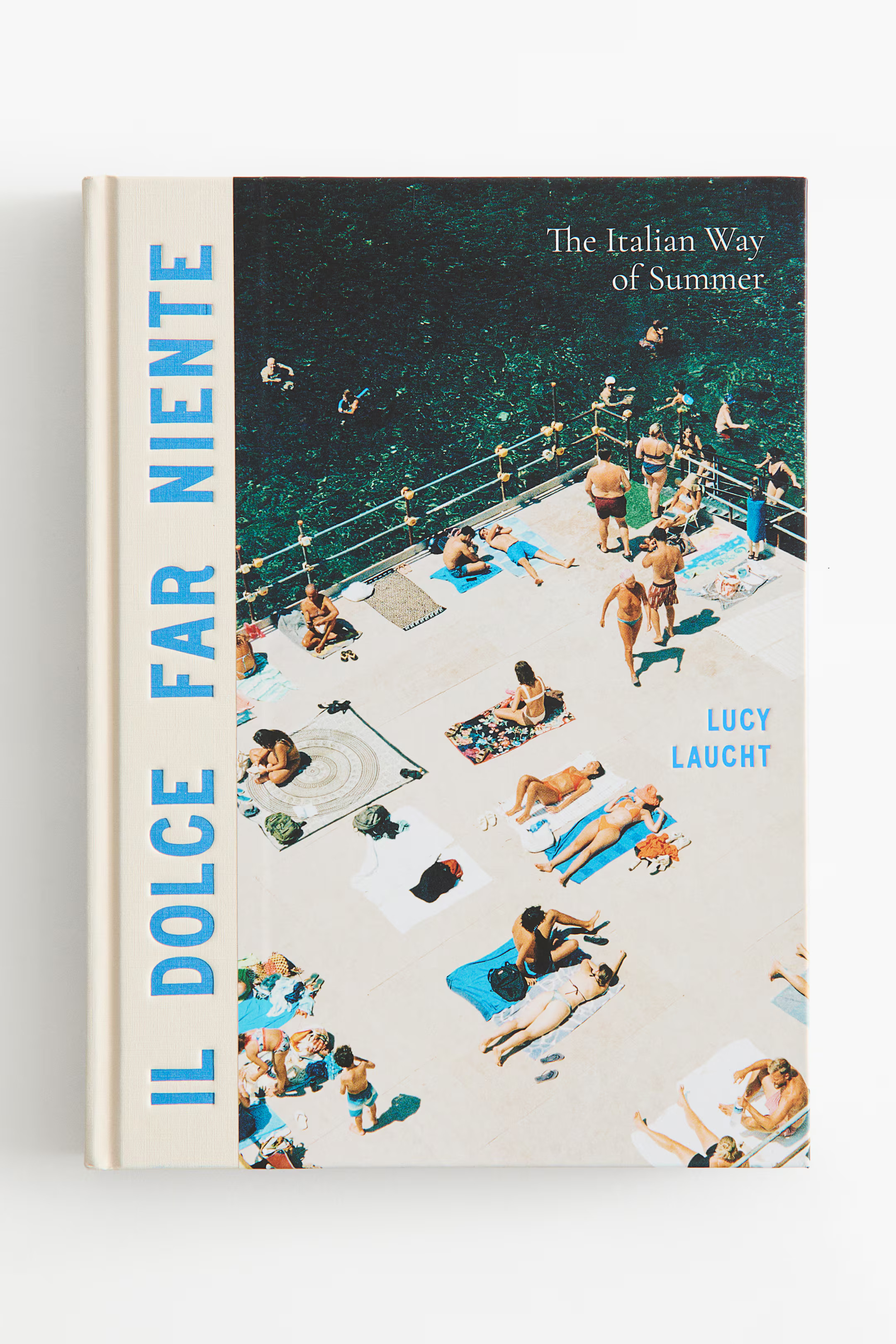 Il Dolce Far Niente | H&M (UK, MY, IN, SG, PH, TW, HK)