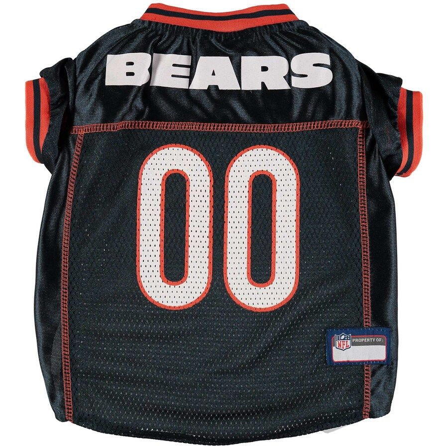 Chicago Bears Mesh Dog Jersey | NFL Shop