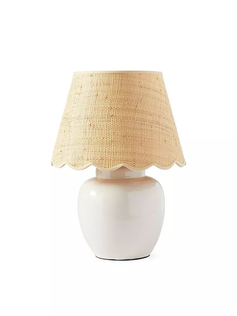Fisher Table Lamp | Serena and Lily