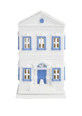 Wedgwood Christmas Standing House Ornament | Belk