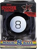 Magic 8 Ball Stranger Things Limited Edition Fortune Telling Novelty Toy with Floating Answers, Gift | Amazon (US)