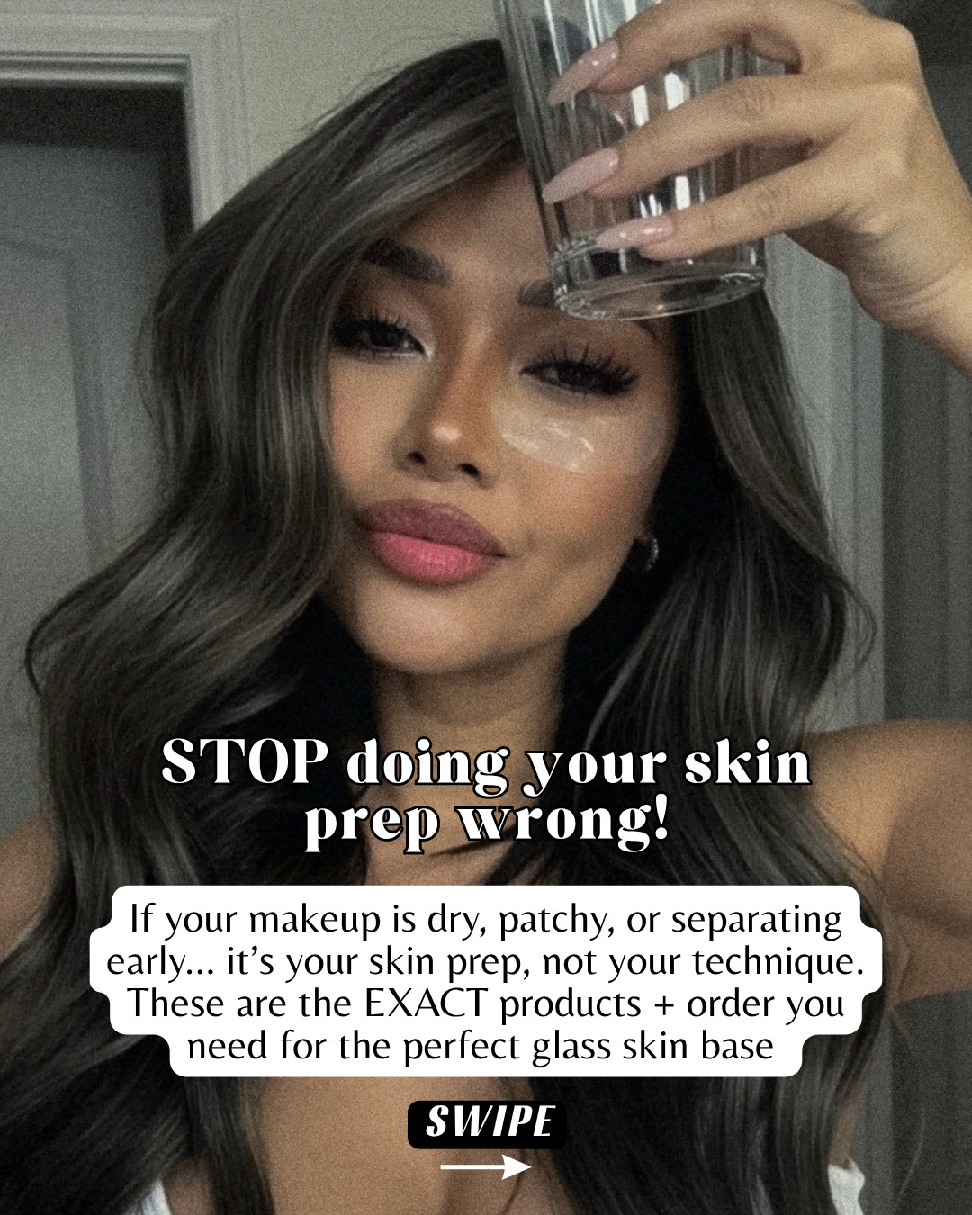 I'm putting you on to my routine for that glass skin base! 

 #LTKmomlife #LTKselfcare #LTKBeauty