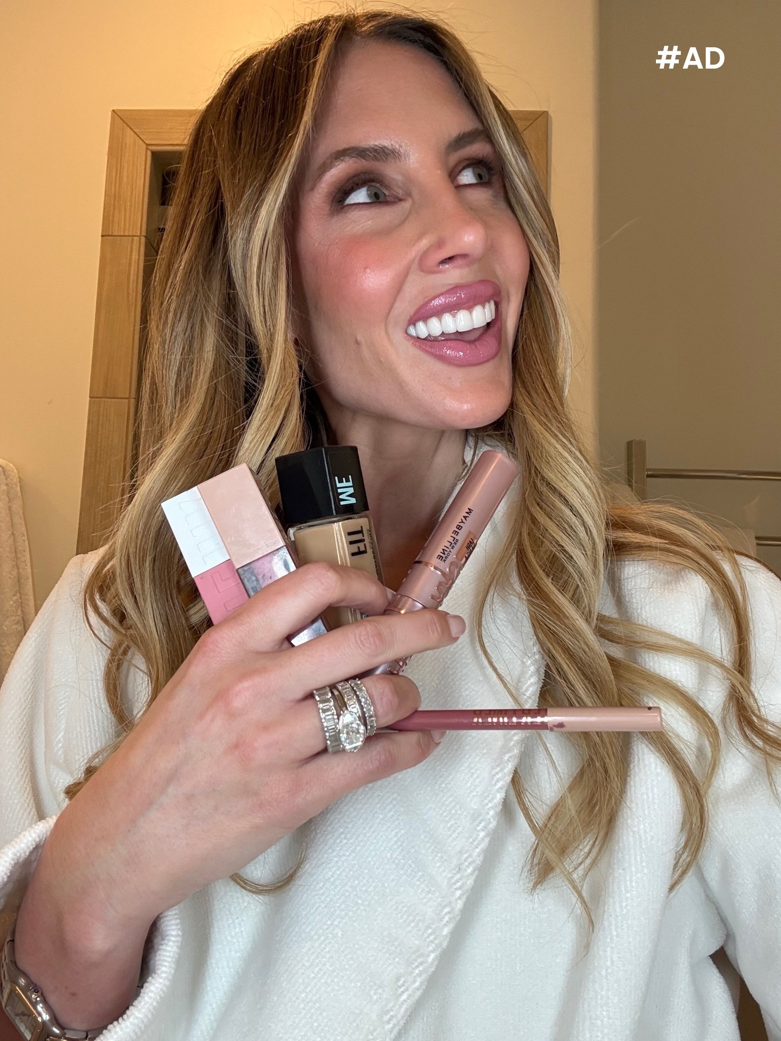 #AD Make sure to grab all of these amazing Maybelline makeup products from Target just in time for spring! 
#targetpartner #target #maybellinepartner @targetstyle @Target  @maybelline