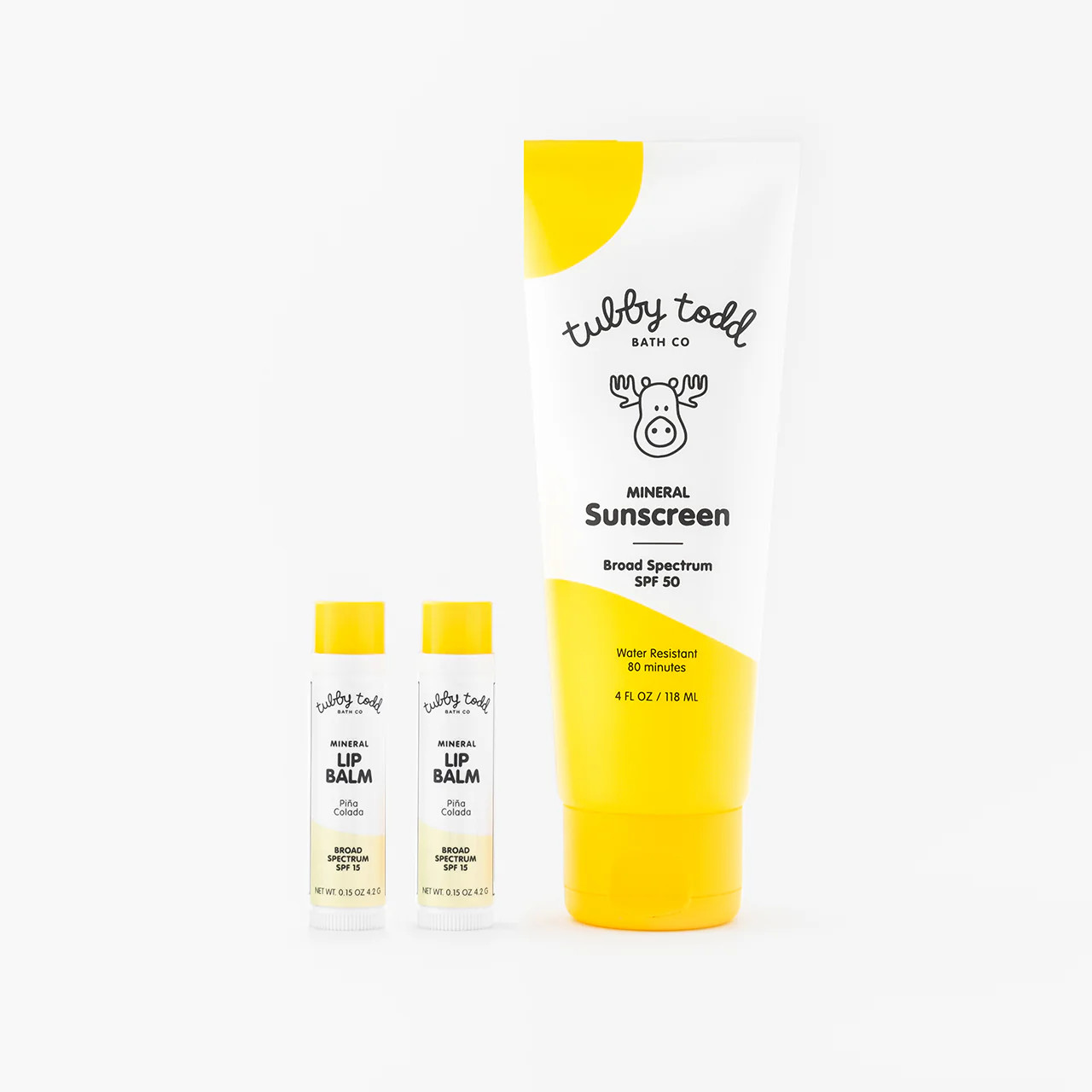 Sun Sets | Tubby Todd Bath Co