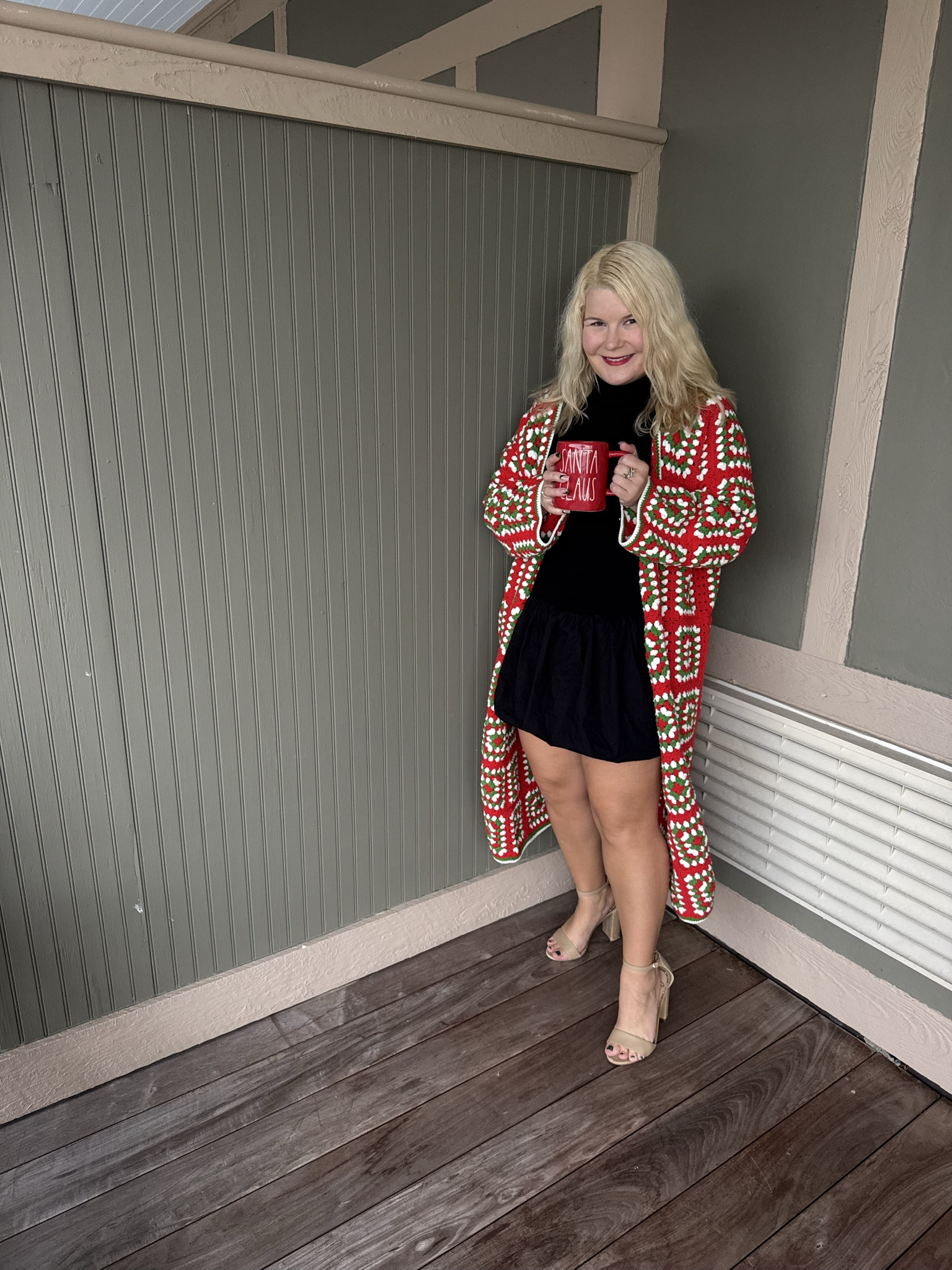 New year’s eve look cozy but chic. 

#LTKHoliday #LTKPetite #LTKootd