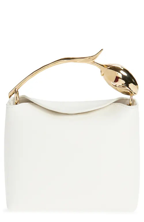 Erdem Mini Bloom Bag in Porcelain at Nordstrom | Nordstrom