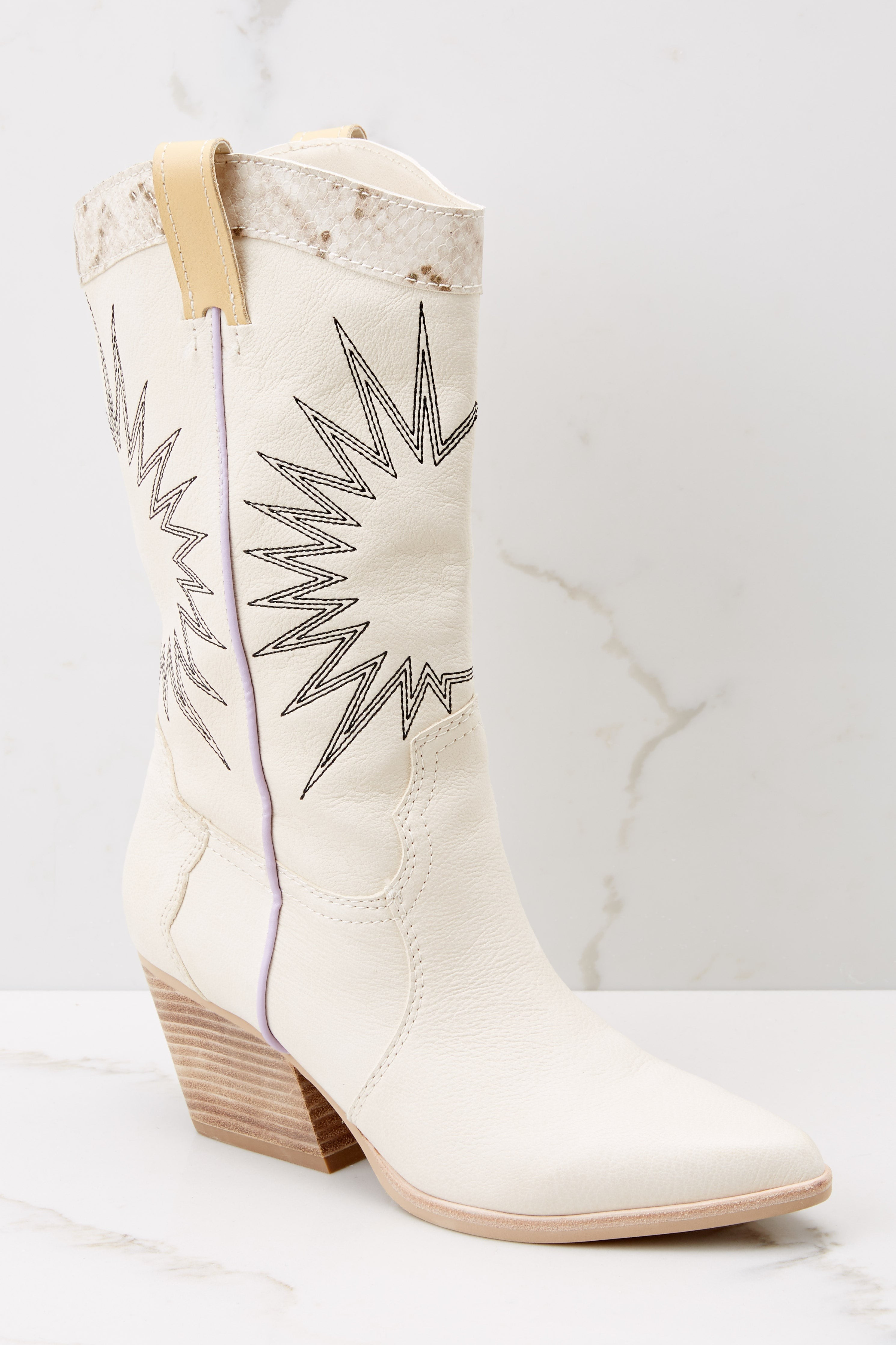 Lawson Sand Nubuck Boots | Red Dress 