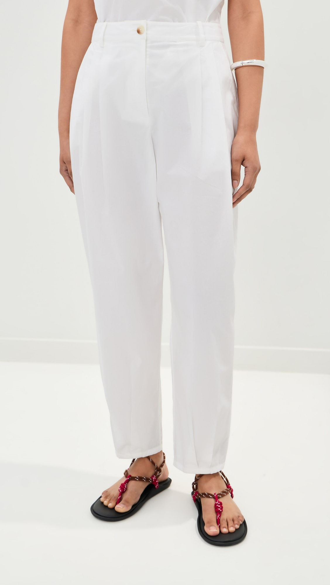 Wilder Poplin Pants | Shopbop