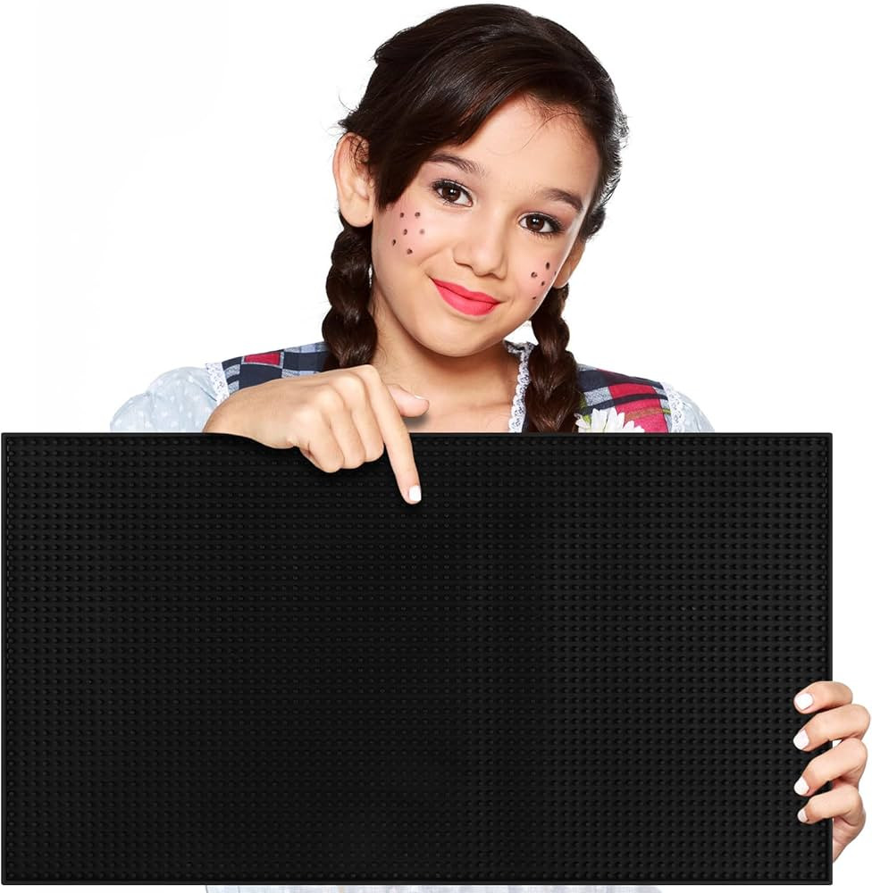 Extra Large (28 inch by 16 inch) Thick Rubber Service Bar Mat for Home Kitchen Counter Mat, Barte... | Amazon (US)