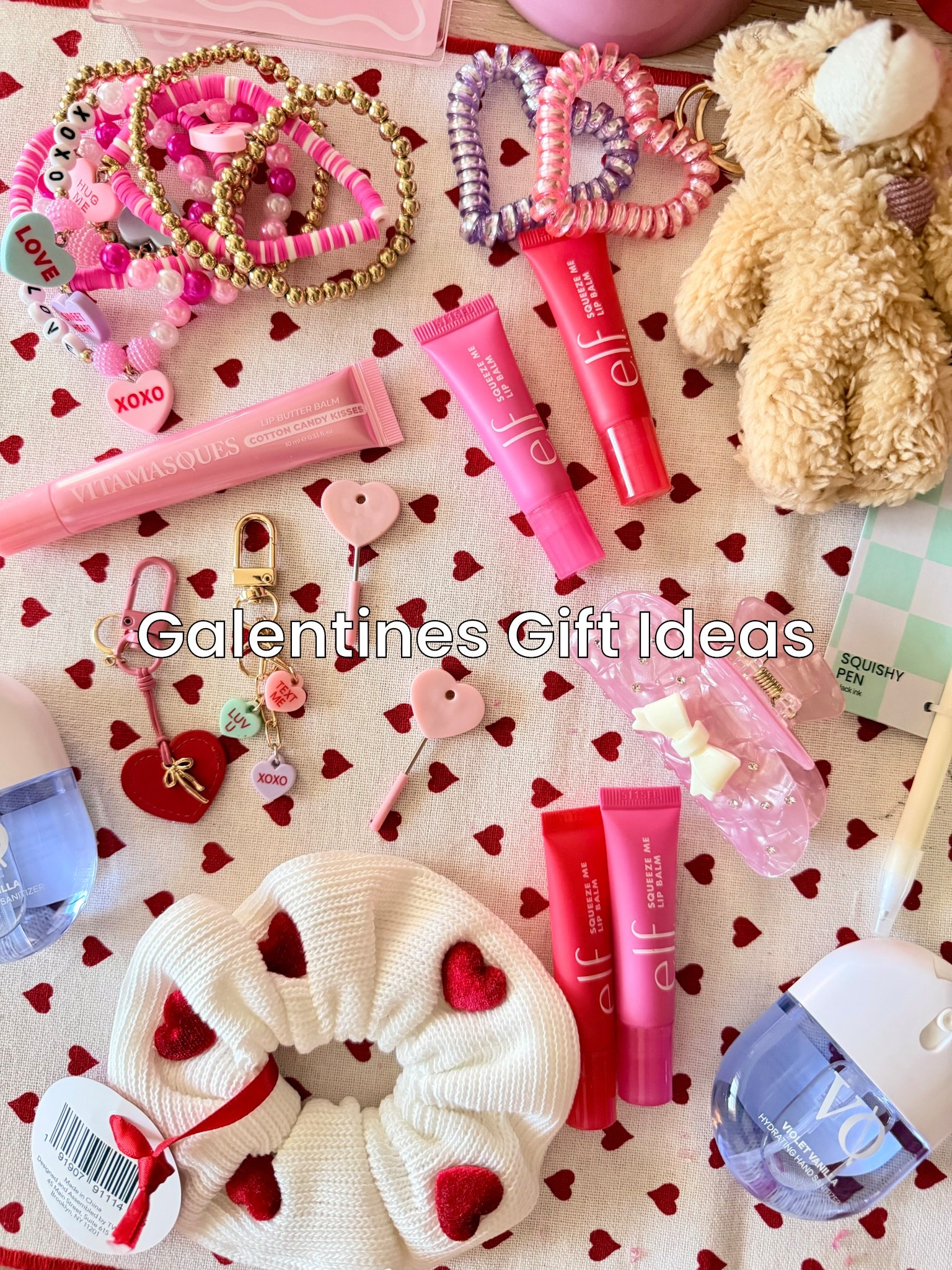 Round up of the cutest little gifts for galentines craft night in or little happies for Valentine’s Day! 💌💖

#LTKValentine #LTKvlog #LTKBeauty