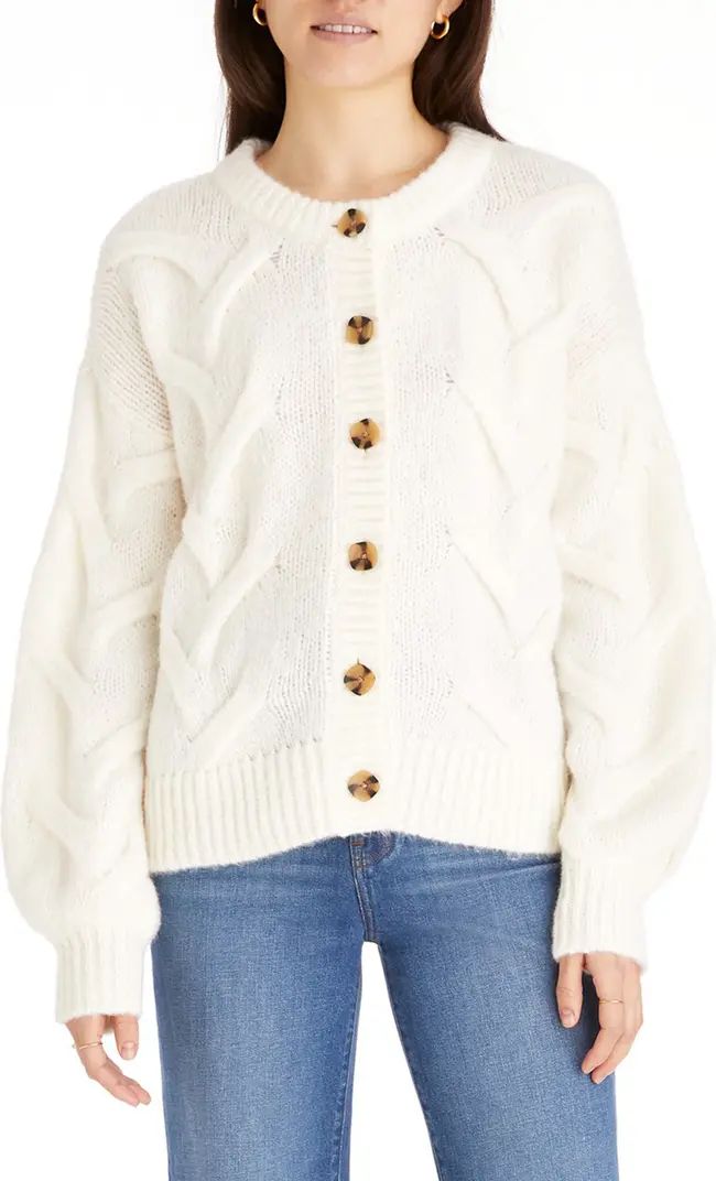 Cable Ashmont Cardigan Sweater | Nordstrom