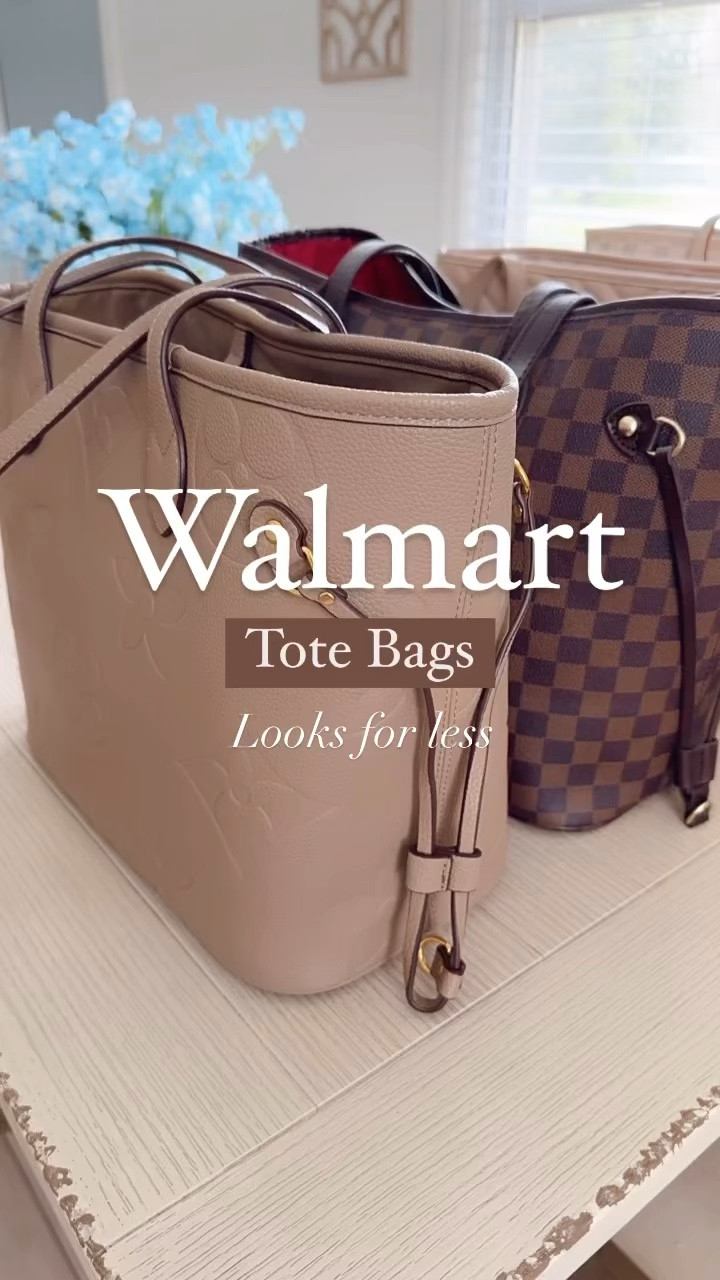 Walmart! Look for less tote bags! 
Great quality! 

#LTKitbag #LTKfindsunder50 #LTKstyletip