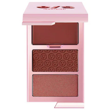 ONE/SIZE by Patrick StarrrCheek Clapper 3D Blush Trio Palette | Sephora (US)