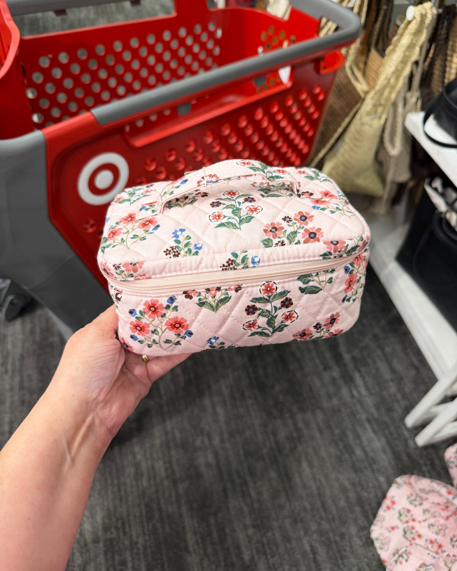 Vera Bradley x Target collection is on sale this week

#LTKmomlife #LTKselfcare #LTKSaleAlert