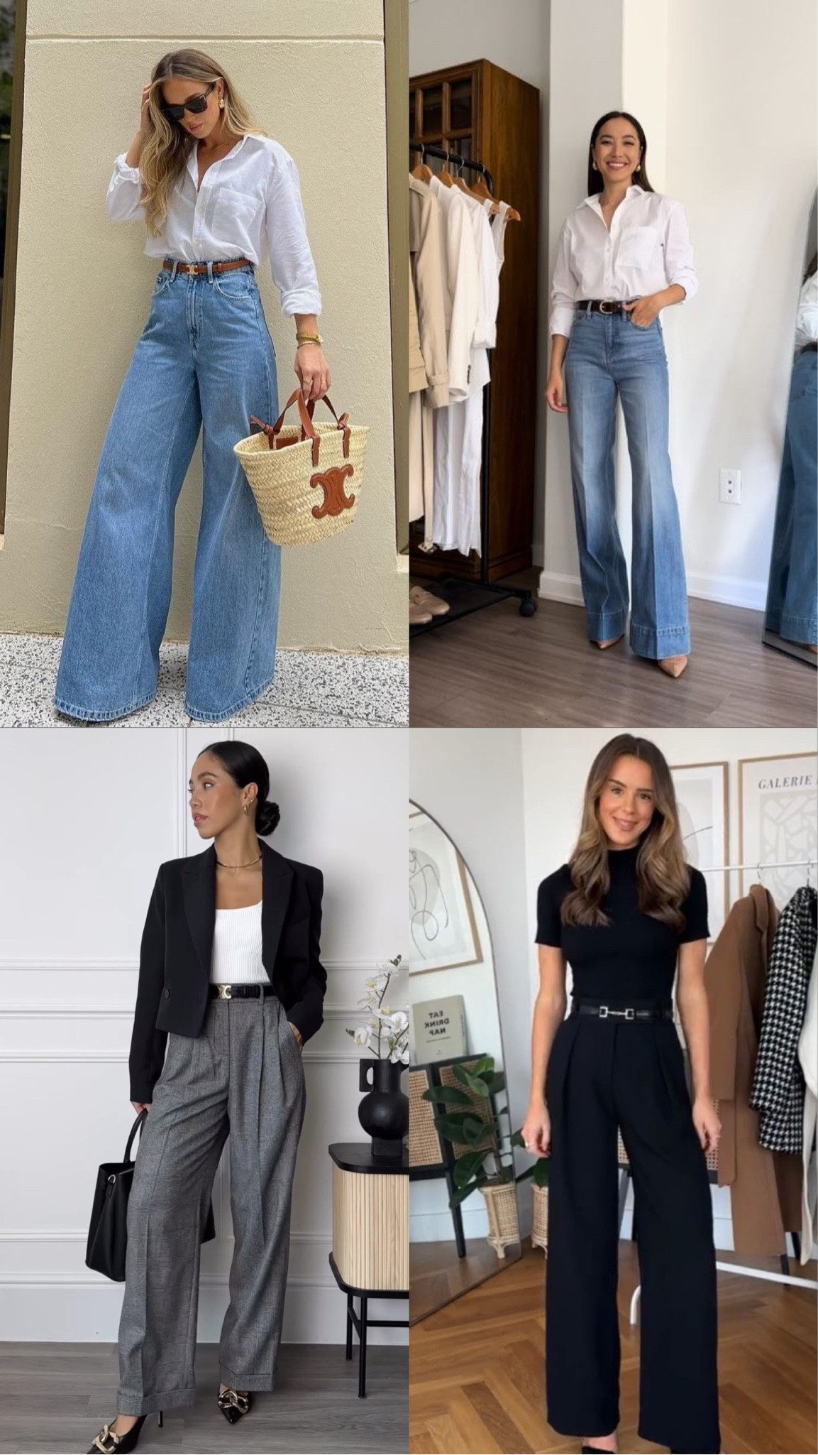 wishlist pantaloni per valorizzare il fisico a pera ✨

#LTKCyberSaleES #LTKCyberSaleIT #LTKCyberWeek