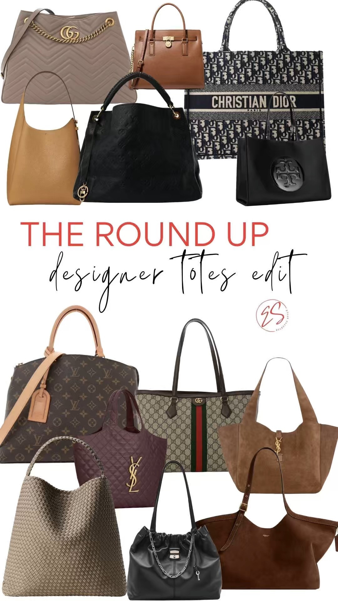 TOTE-ally obsessed with these picks  

#LTKTravel #LTKItBag #LTKStyleTip