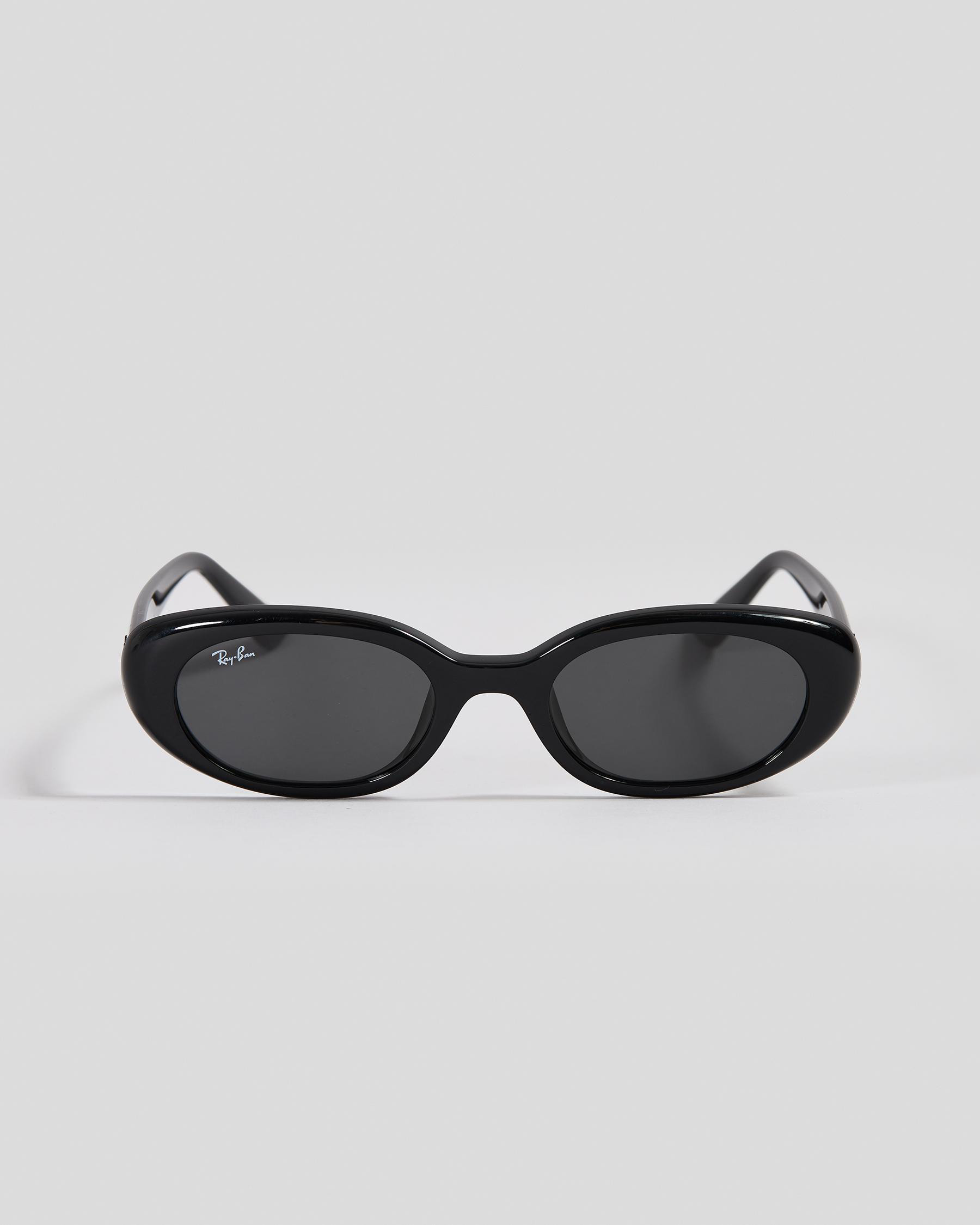 Ray-Ban Men's Rb4441D Bio-Based Sunglasses in Black | City Beach (ANZ)