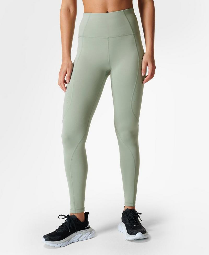 Therma Boost Running Leggings | Sweaty Betty UK