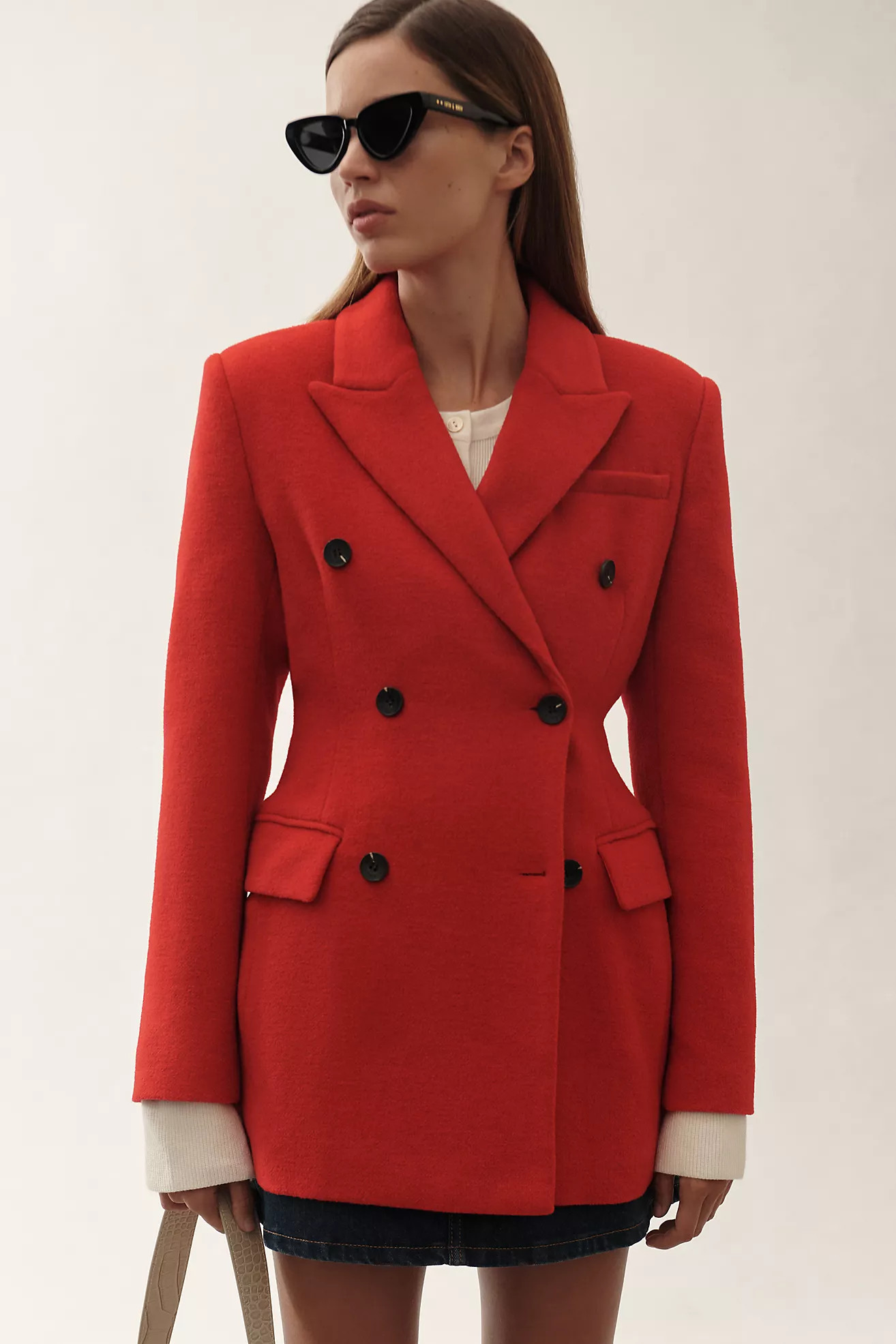 Avec Les Filles Hourglass Blazer | Anthropologie (US)