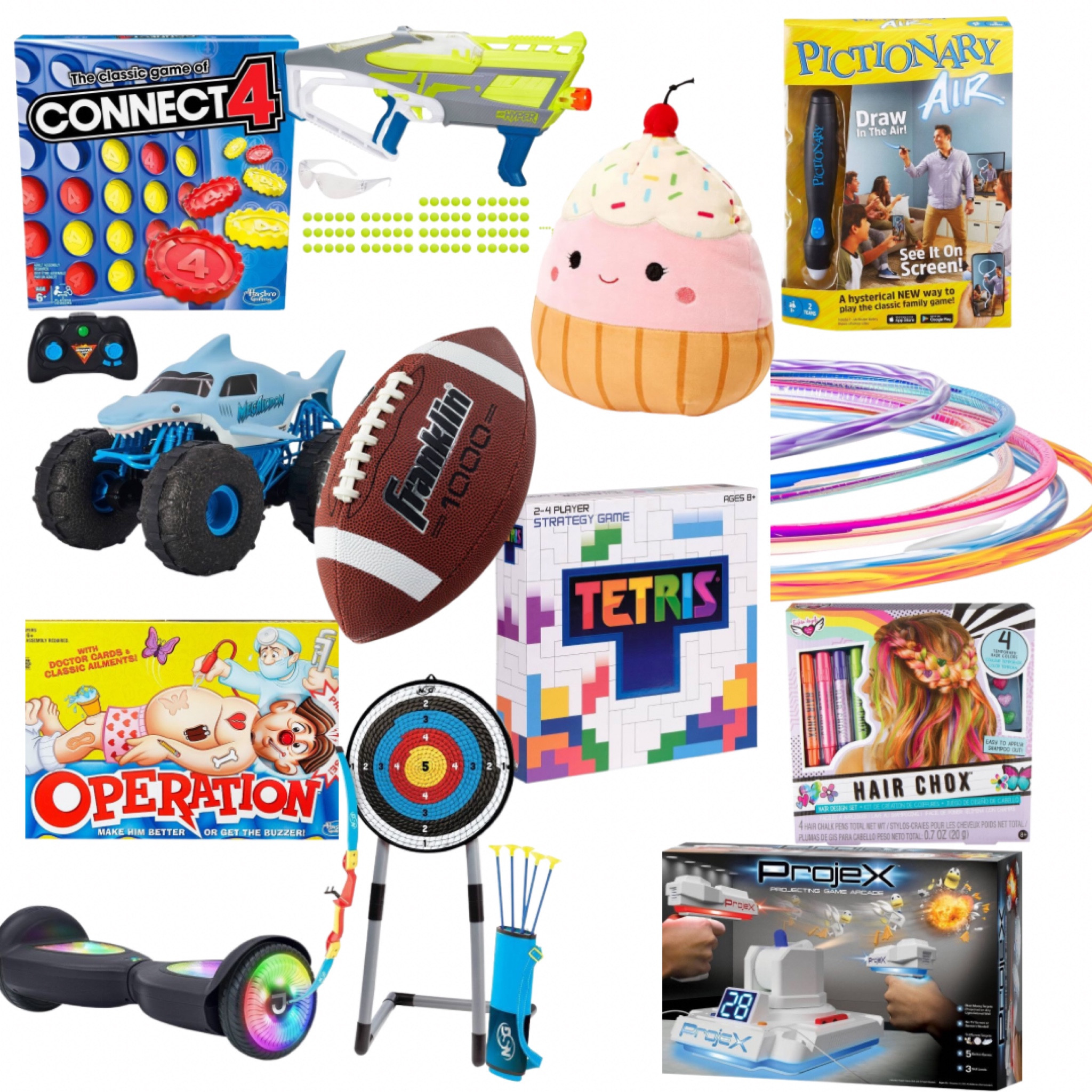 Toy Guide 🎁

#LTKHoliday #LTKGiftGuide #LTKkids