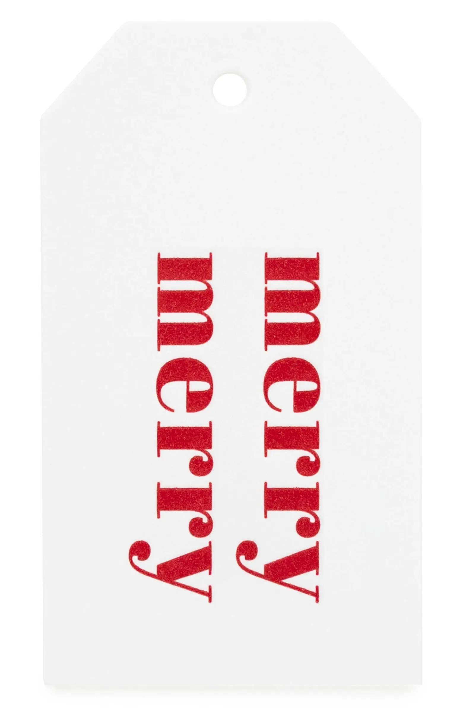 Sugar Paper Set of 10 Gift Tags | Nordstrom | Nordstrom