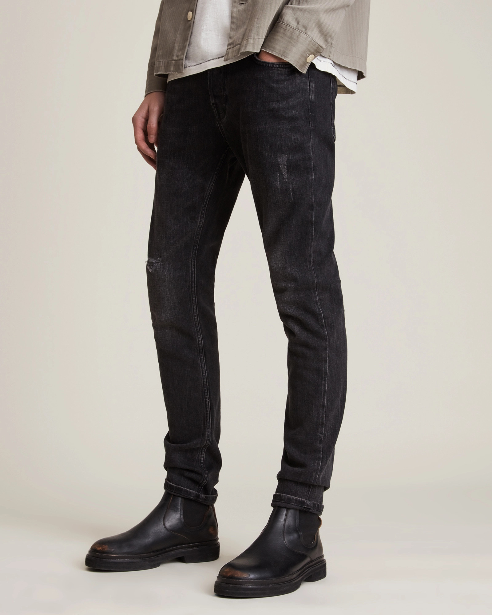 Rex Slim Jeans | AllSaints UK