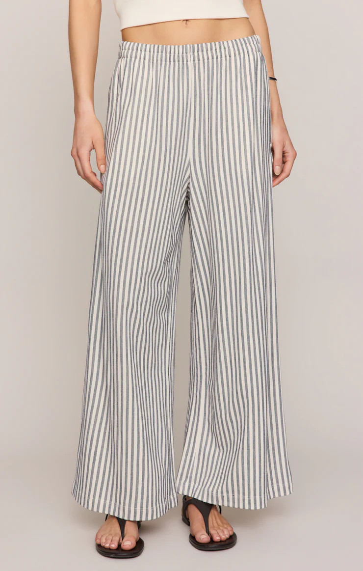 Scout Knit Striped Pant | Z Supply