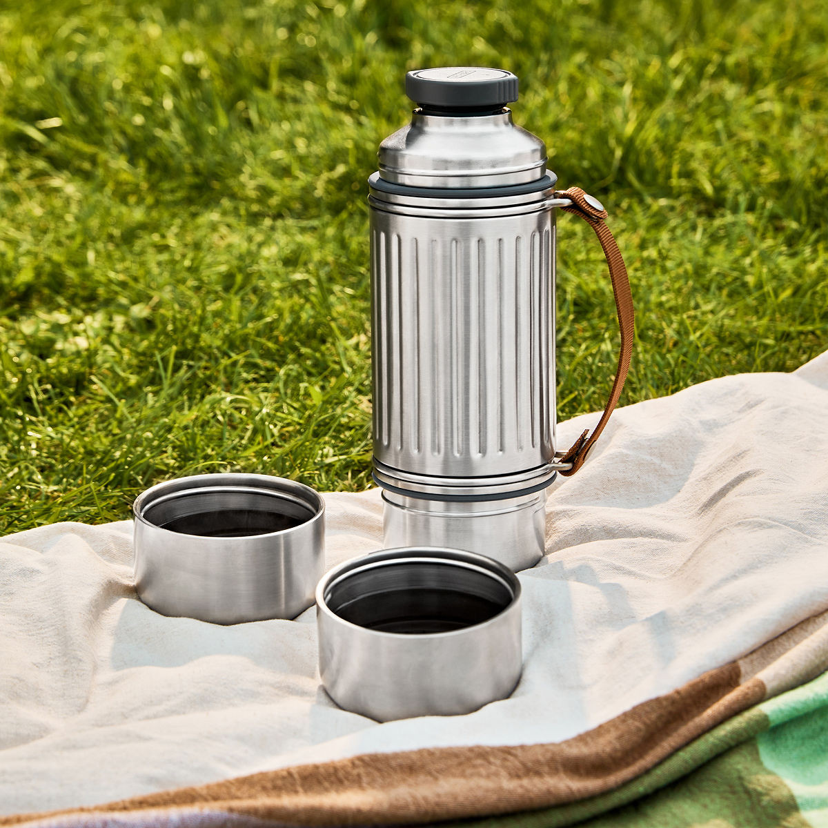 Insulated Flask for Two | UncommonGoods