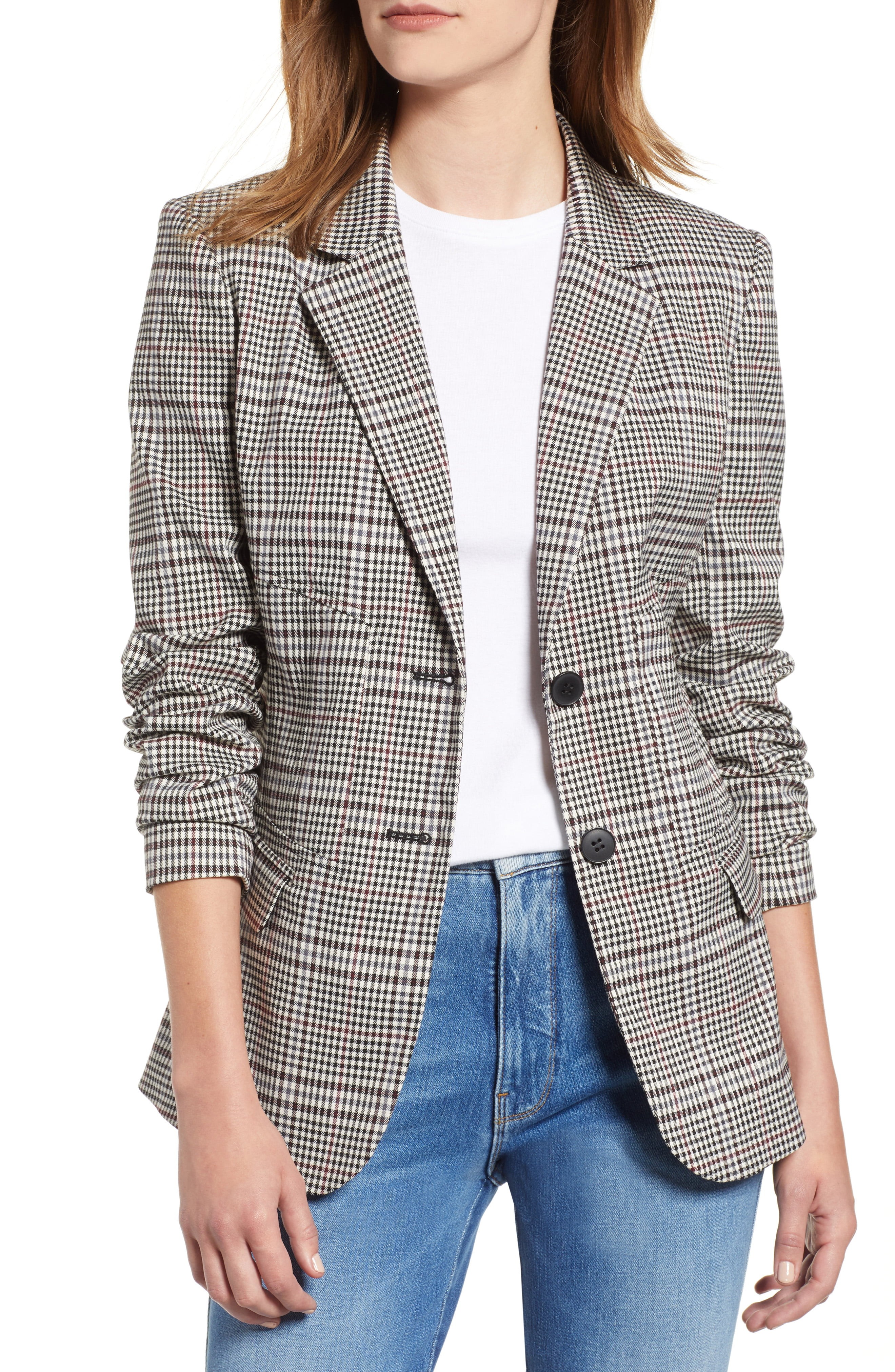 Plaid Blazer | Nordstrom