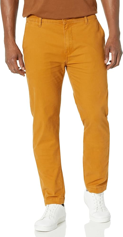 Levi's Men's Xx Standard Tapered Chino Pants (Also Available in Big & Tall) | Amazon (US)