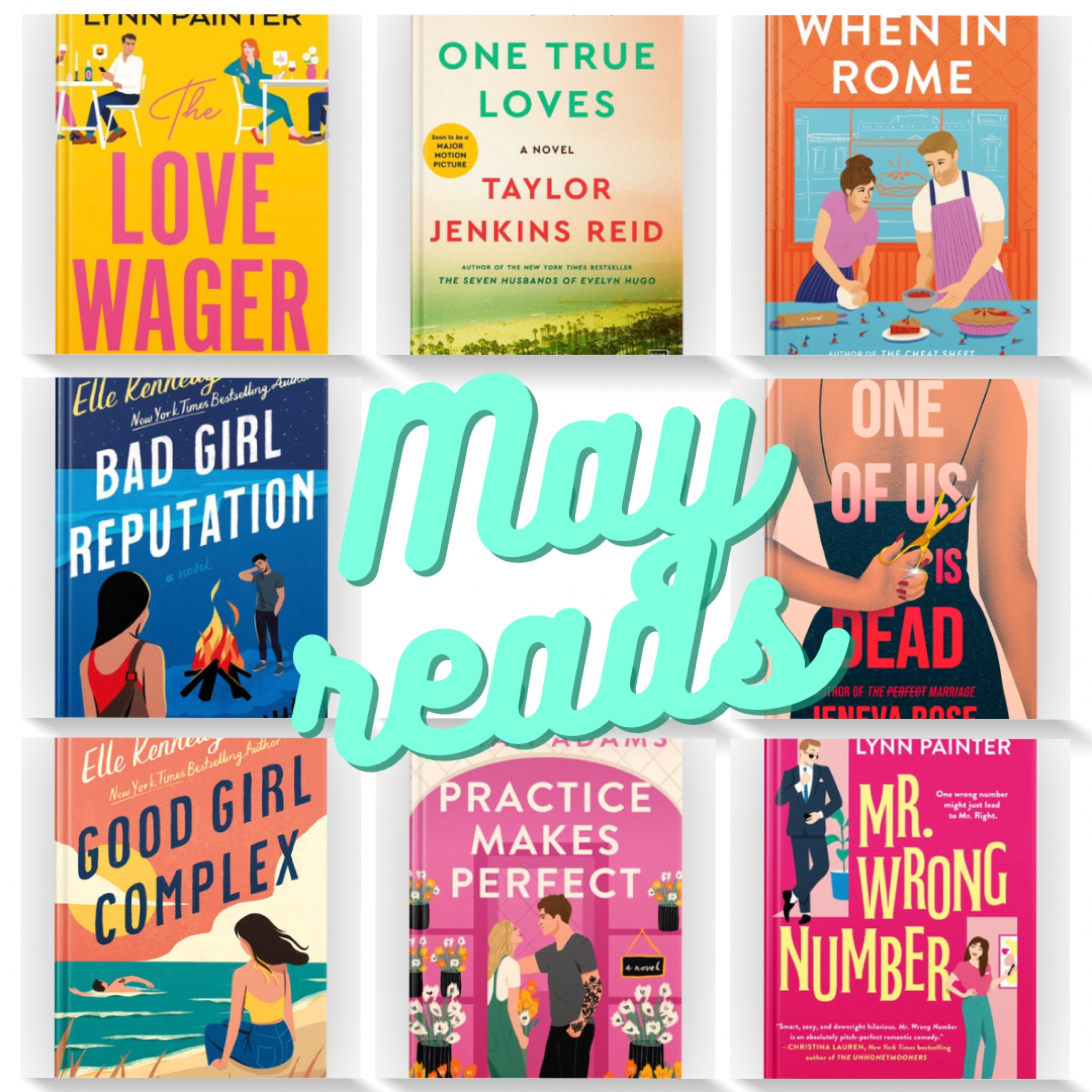 May reads 

#LTKhome #LTKtravel #LTKFind