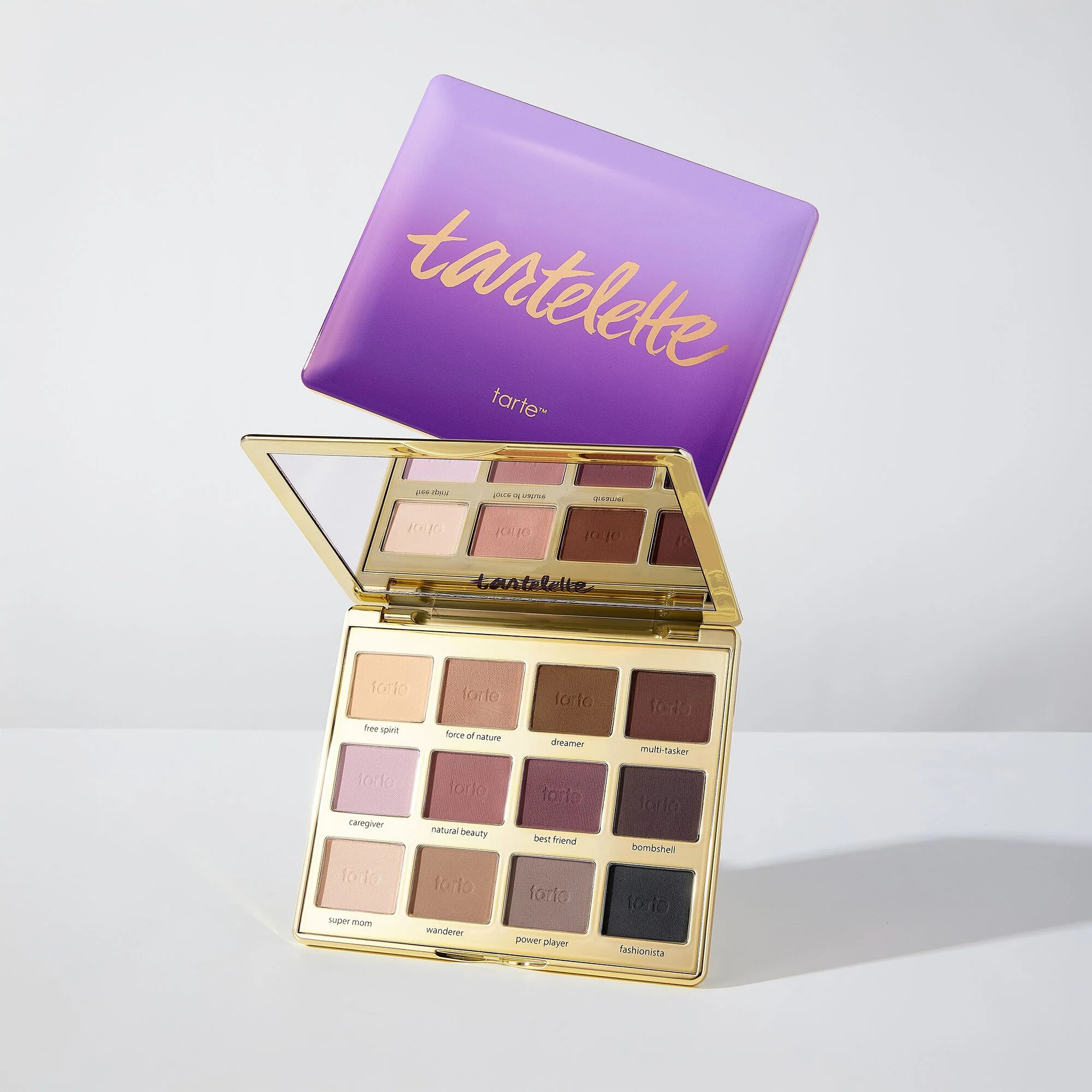 tartelette�?� Amazonian clay matte palette - multi | tarte cosmetics (Global)
