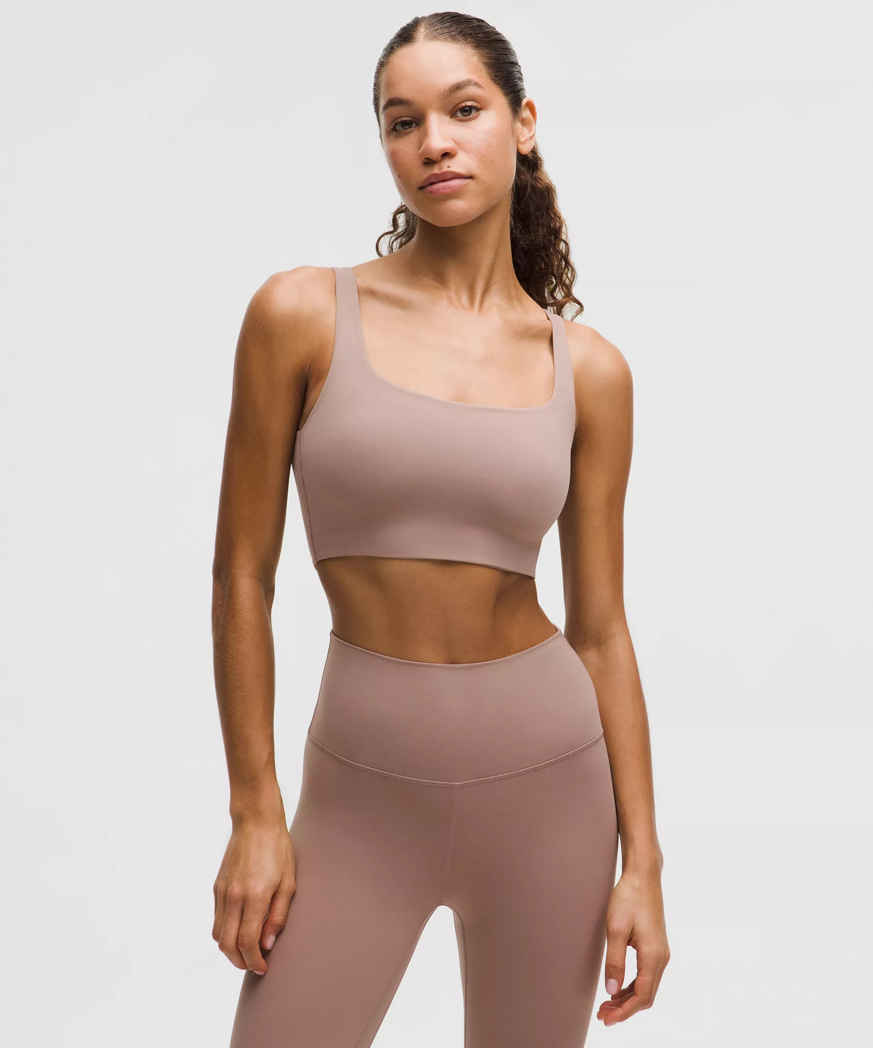 Bend This Scoop and Square Bra | Lululemon (US)