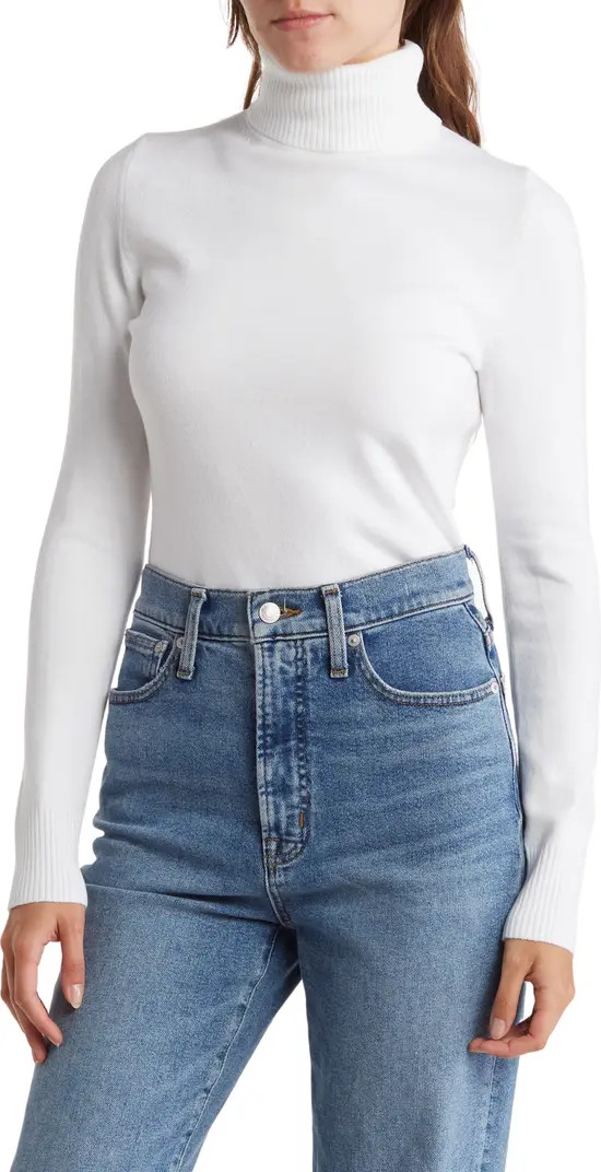 French Connection Babysoft Turtleneck Sweater | Nordstromrack | Nordstrom Rack