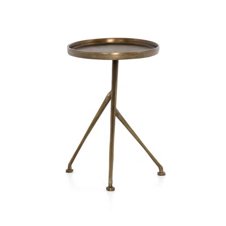 AllModern Aluminum Side Table | Perigold | Wayfair North America