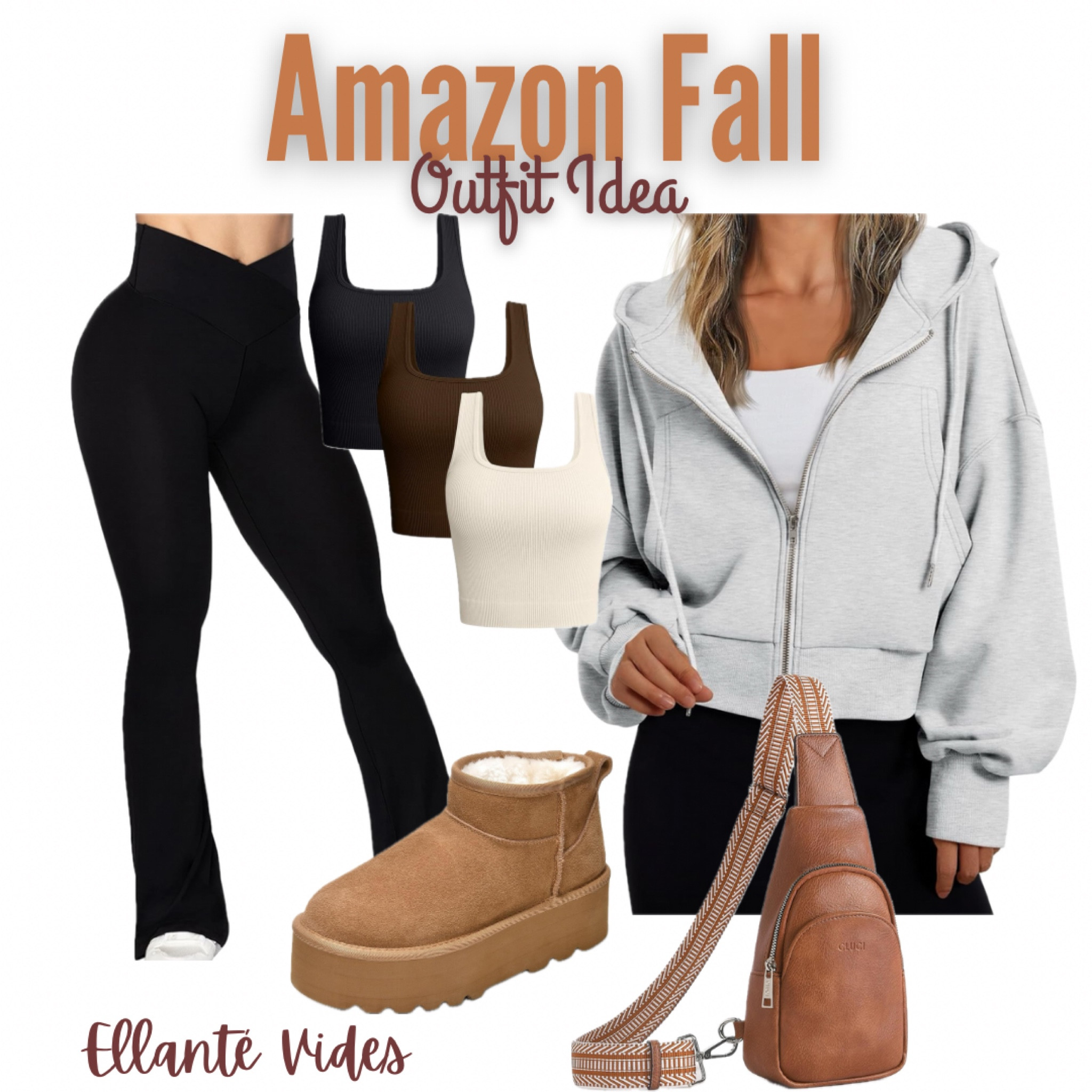 Cozy Amazon fall outfit idea 🤎

Fall 2024, fall fashion, cozy outfit ideas, fall outfit ideas, 

#LTKSeasonal #LTKMidsize #LTKStyleTip