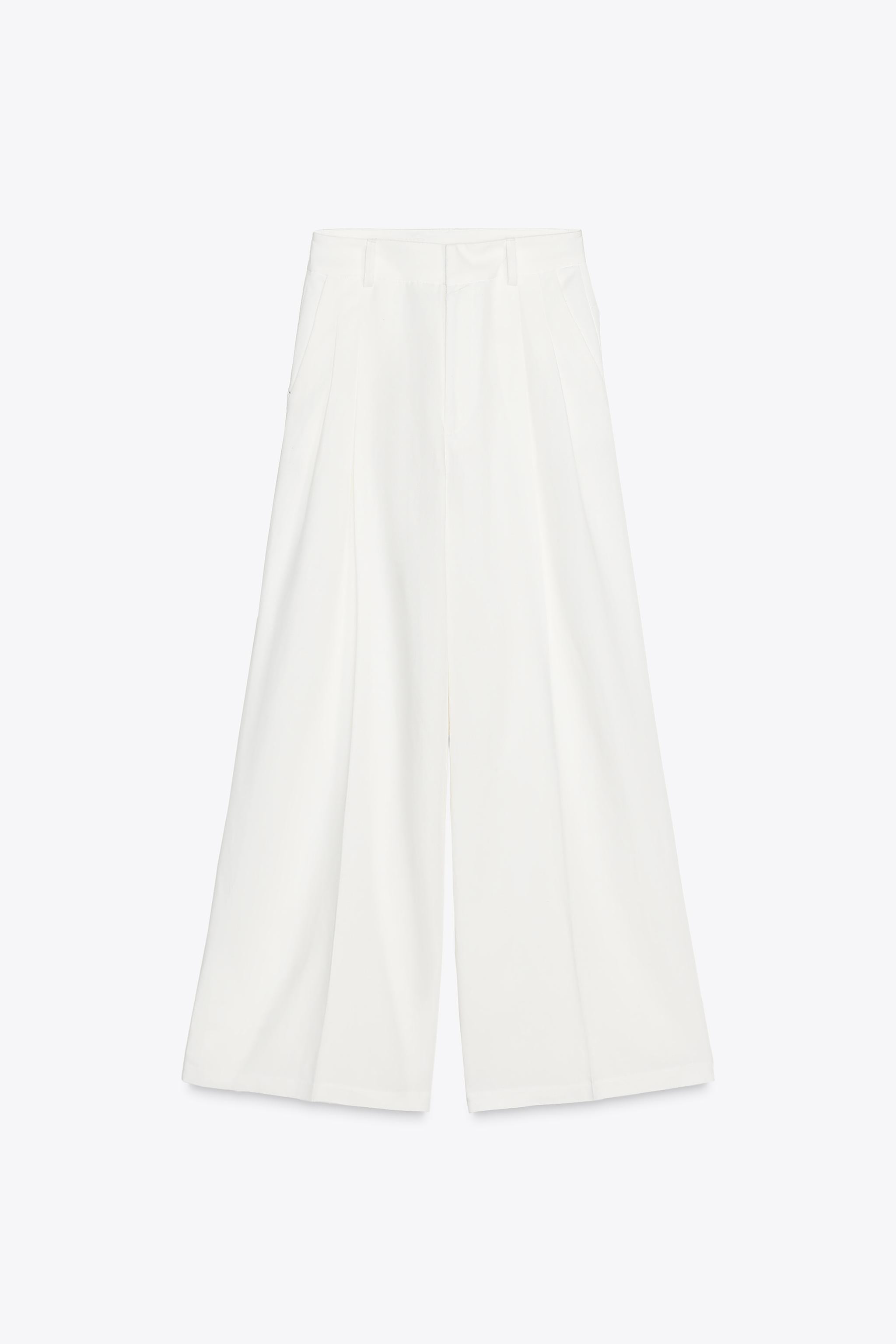 PLEATED PANTS | Zara US