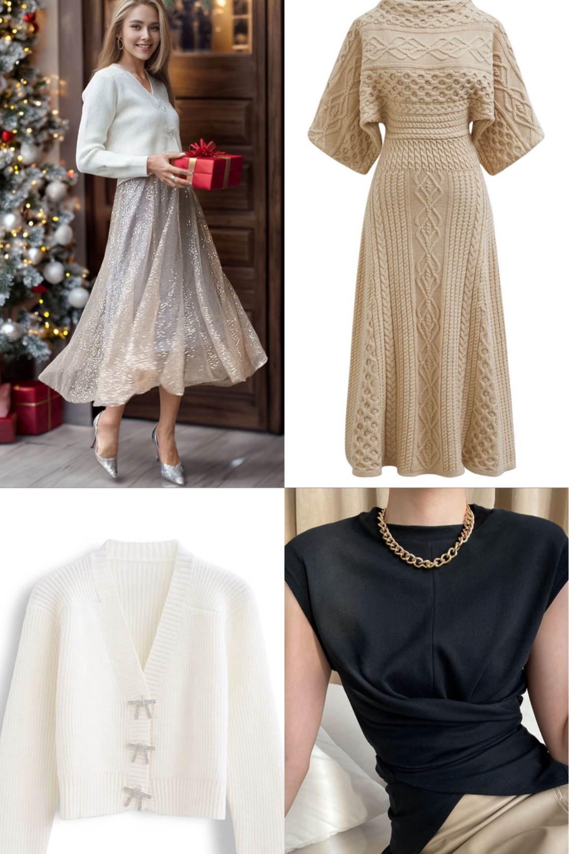 holiday favorites @ chicwish

#LTKFindsUnder100 #LTKParties #LTKHoliday