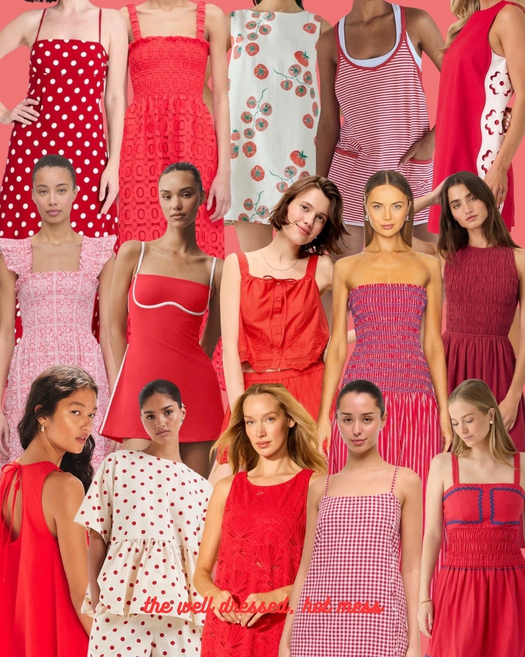 SUMMER DRESSES ❤️

Red, red outfit, red outfit ideas, red outfits, summer dresses, red summer dresses, summer dress, red dress, red dress outfit, red dress picks, summer outfits, summer outfit ideas, summer outfit, red summer outfit, athleisure, summer looks, summer style guide, Memorial Day, red sets, red tops, red outfits for summer, summer look book, summer style guide, casual dresses, casual dress, spring dress, spring dresses, day party dress, beach dress, pool dress, vacation dress, vacation outfit

#LTKTravel #LTKWorkwear #LTKootd