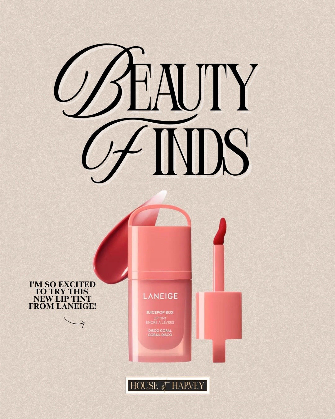 BEAUTY FINDS—I love anything from Laneige and thsi new lip tint looks amazing! They have so many shades and can be worn for so many occasions! Linked ⬆️

#ltkcreator #ltkfinds #ltkwatchnow #ltkstyletip #sephora #makeup #beauty #laneige

#LTKBeauty #LTKOver40 #LTKSeasonal