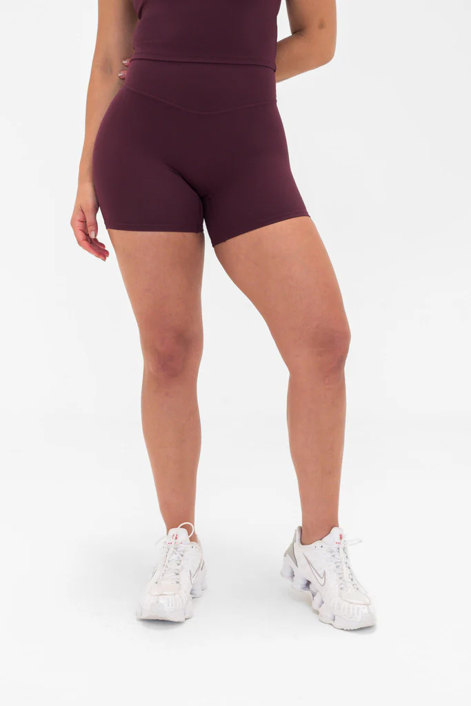 Cloud II™ Volley Short - Wine | Vitality