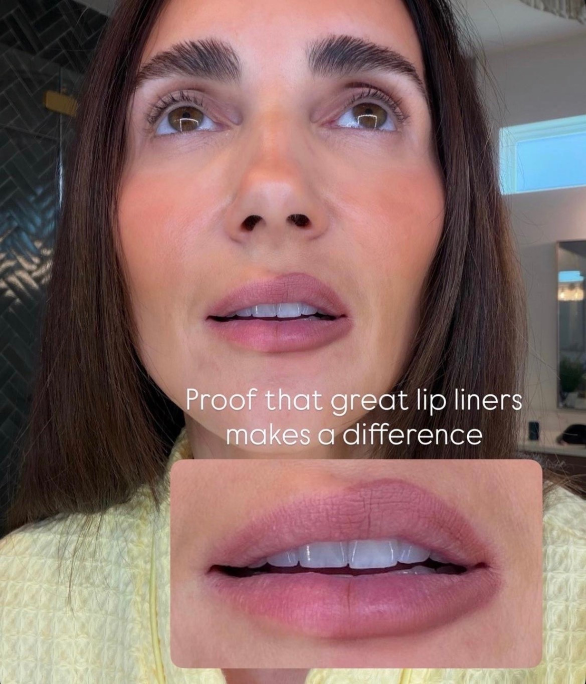 The right lip liner really changes the finished look, and this one gives soft definition without looking harsh or overdrawn. It glides on smoothly, wears well throughout the day, and pairs perfectly with your favorite nude lipsticks and glosses.

lip liner, nude lip combo, makeup routine, everyday makeup, beauty favorite, long lasting lip liner, natural makeup, lip combo, makeup essentials, Nordstrom beauty, annabrstyle

#LTKgrwm #LTKselfcare #LTKBeauty