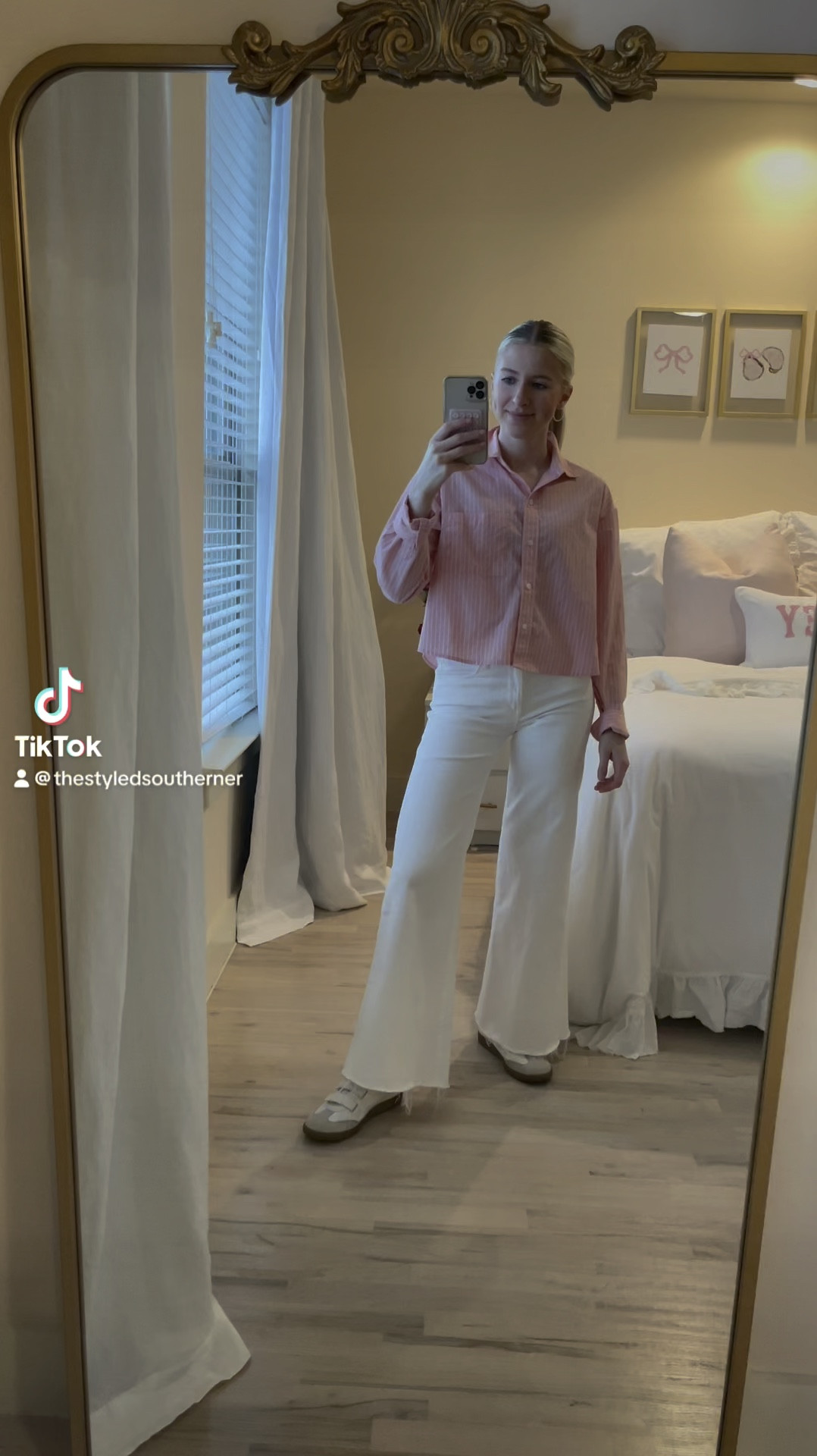 Work outfit//mother jeans//Abercrombie//white jeans//Isabel Marant 

#LTKFindsUnder100 #LTKWorkwear #LTKVideo