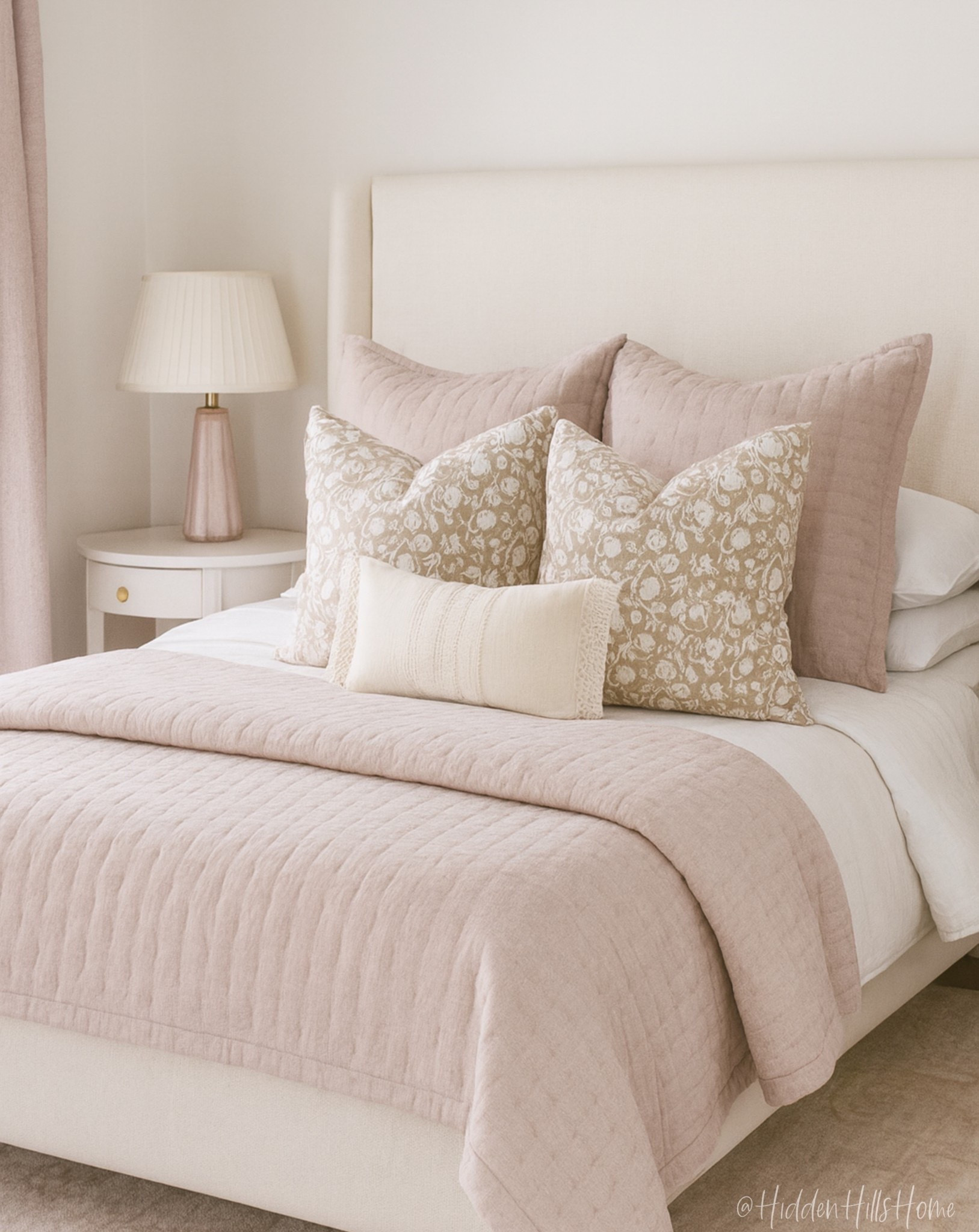 Girls bedroom design, cute girls room decor ideas, nightstands, girls rug, home decor ideas, teen or tween girls bedroom, Blush pink girls bedroom mood board, modern transitional girls bedroom design, girls room mood board #girlsroom

#LTKHome #LTKSaleAlert #LTKKids
